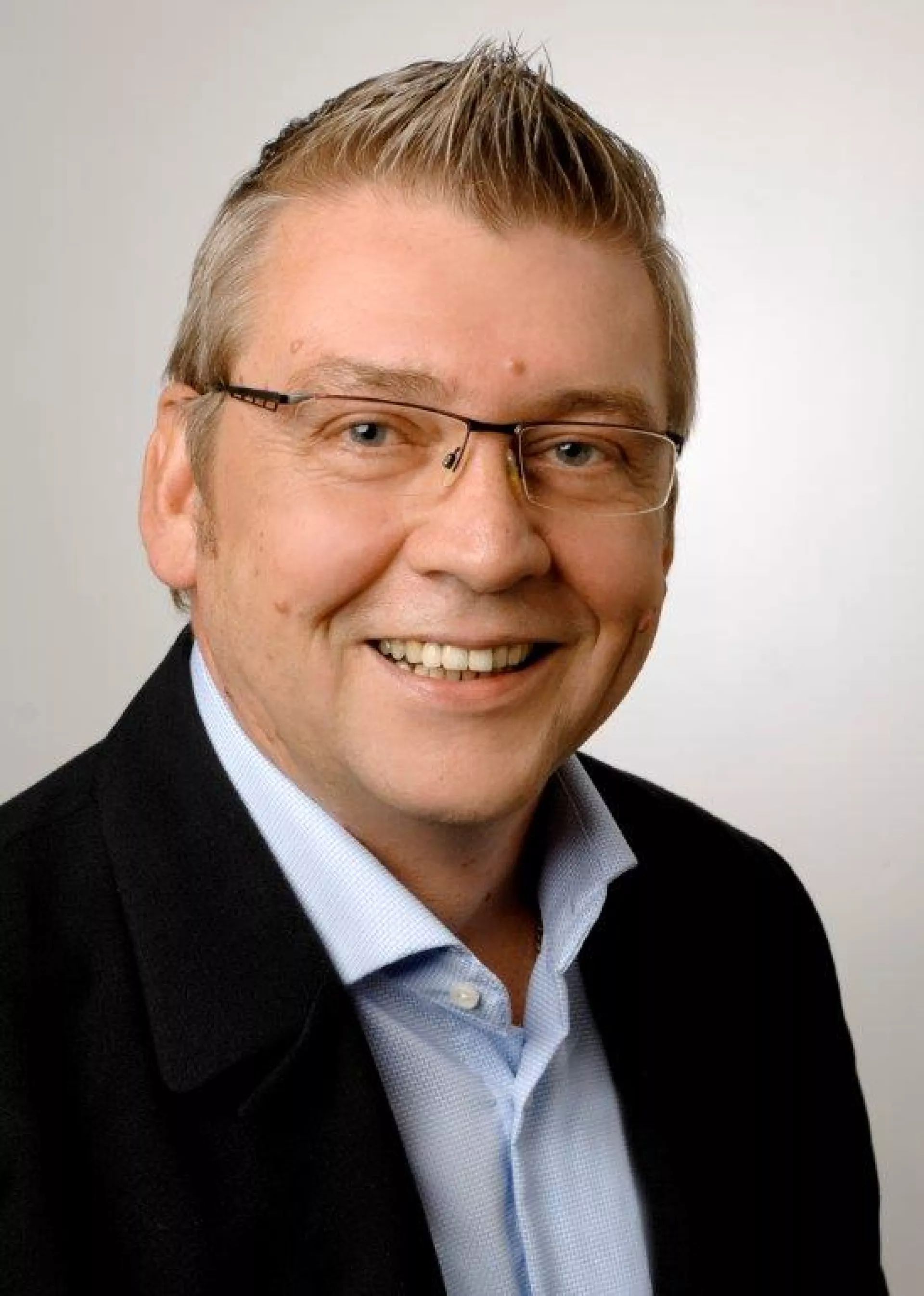 Herr Christoph Ley