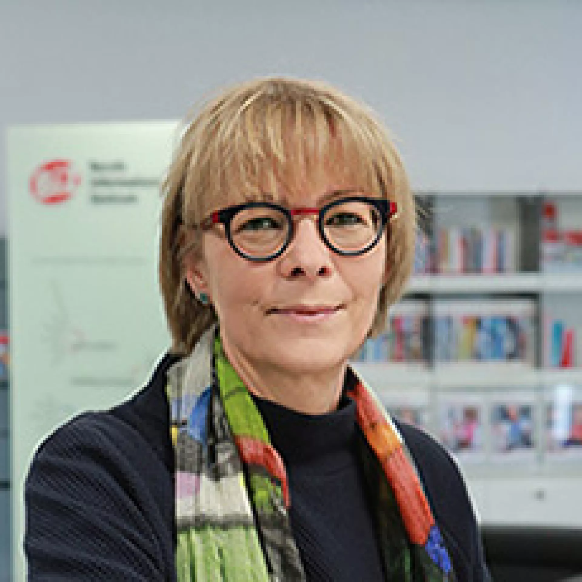 Frau Jutta Berle