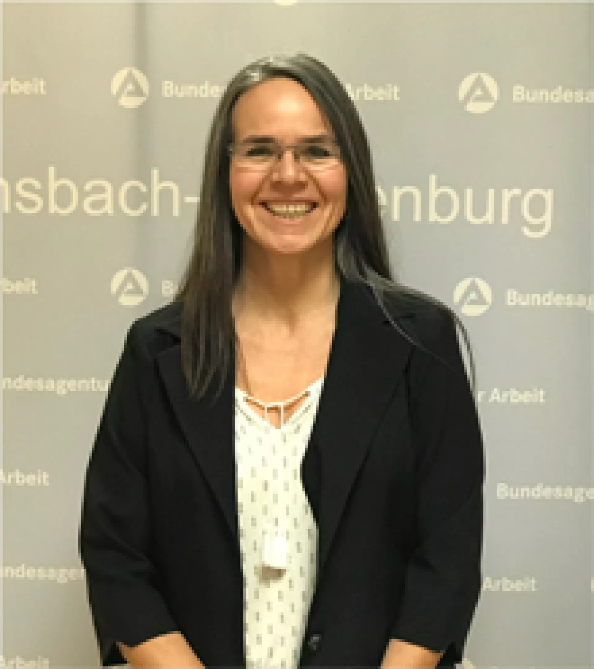BCA der Agentur für Arbeit Ansbach-Weißenburg Christine Baez Delgado