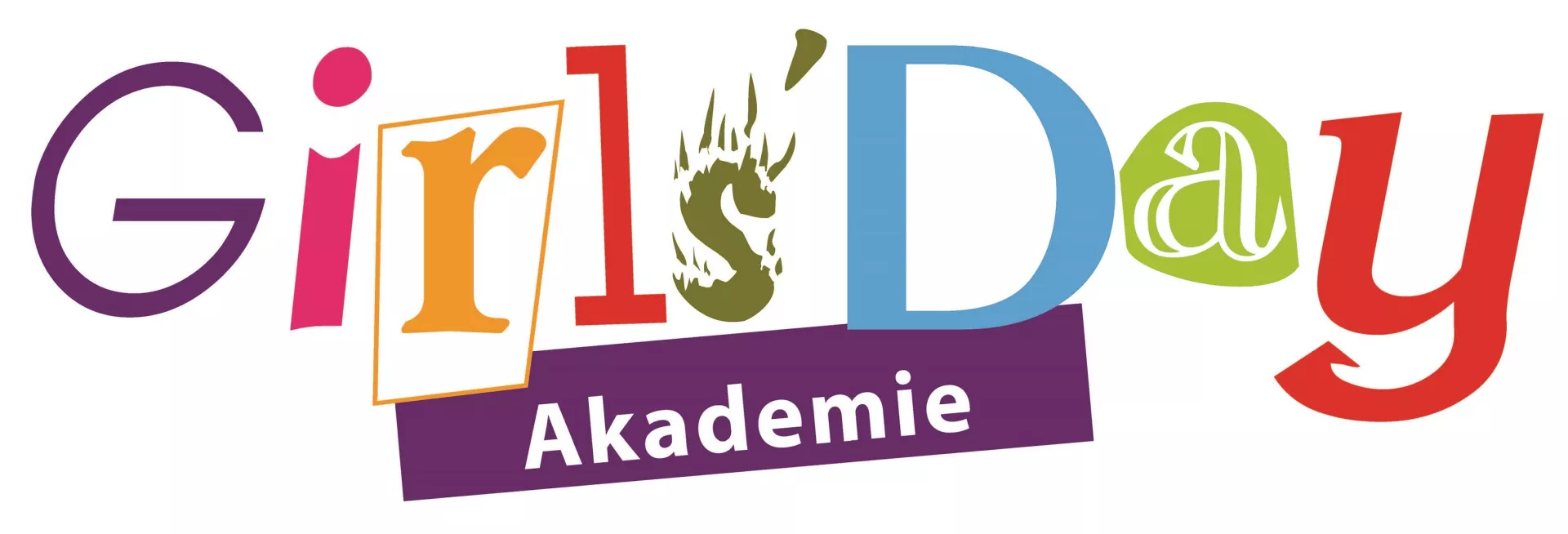 Logo Girls‘ Day Akademie