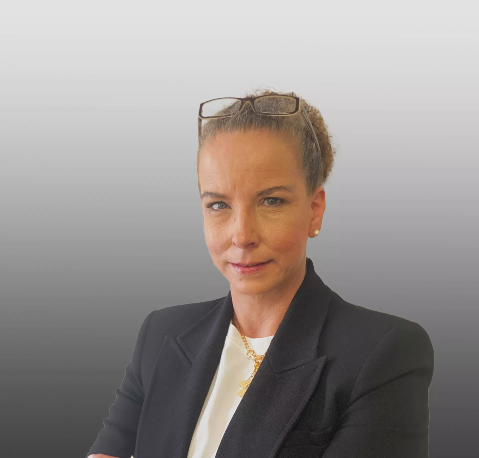 Andrea Olschewski-Schmitt, Geschäftsführerin Operativ