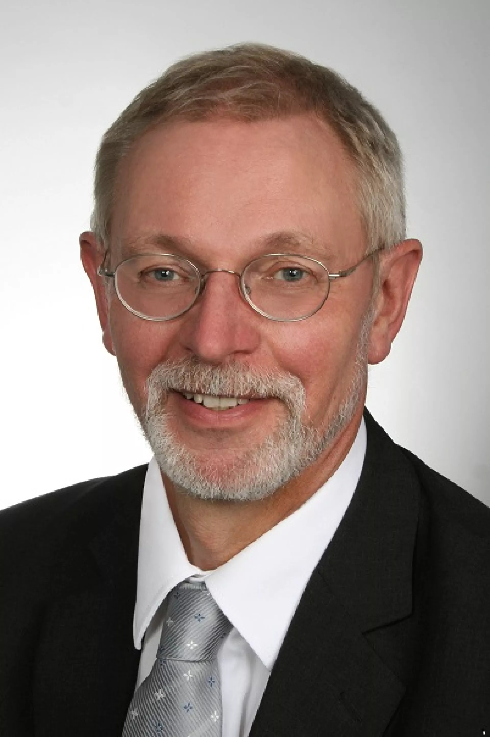 Heinz Thiele, Vorsitzender der Geschäftsführung