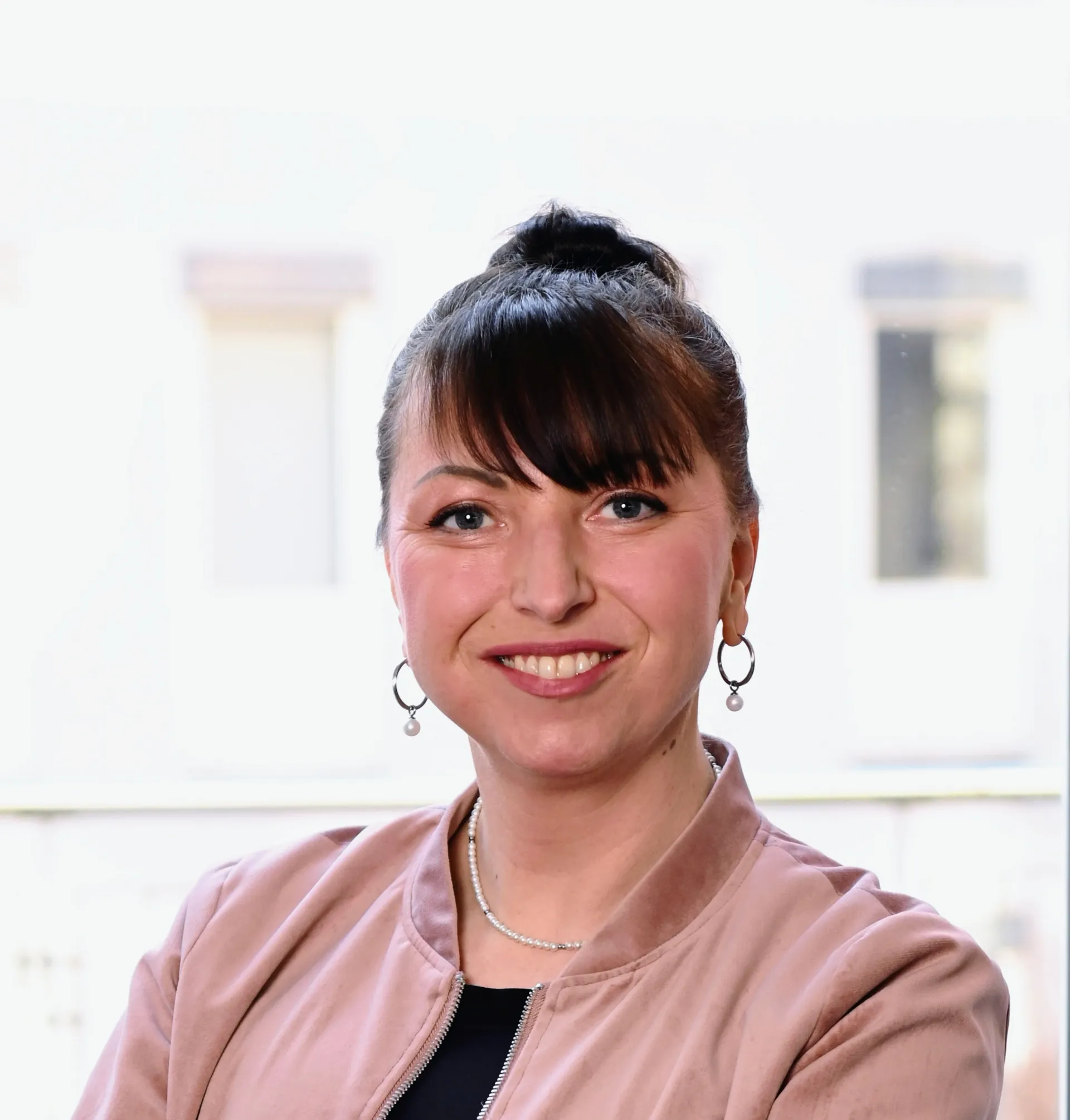 Berufsberaterin Astrid Beyer