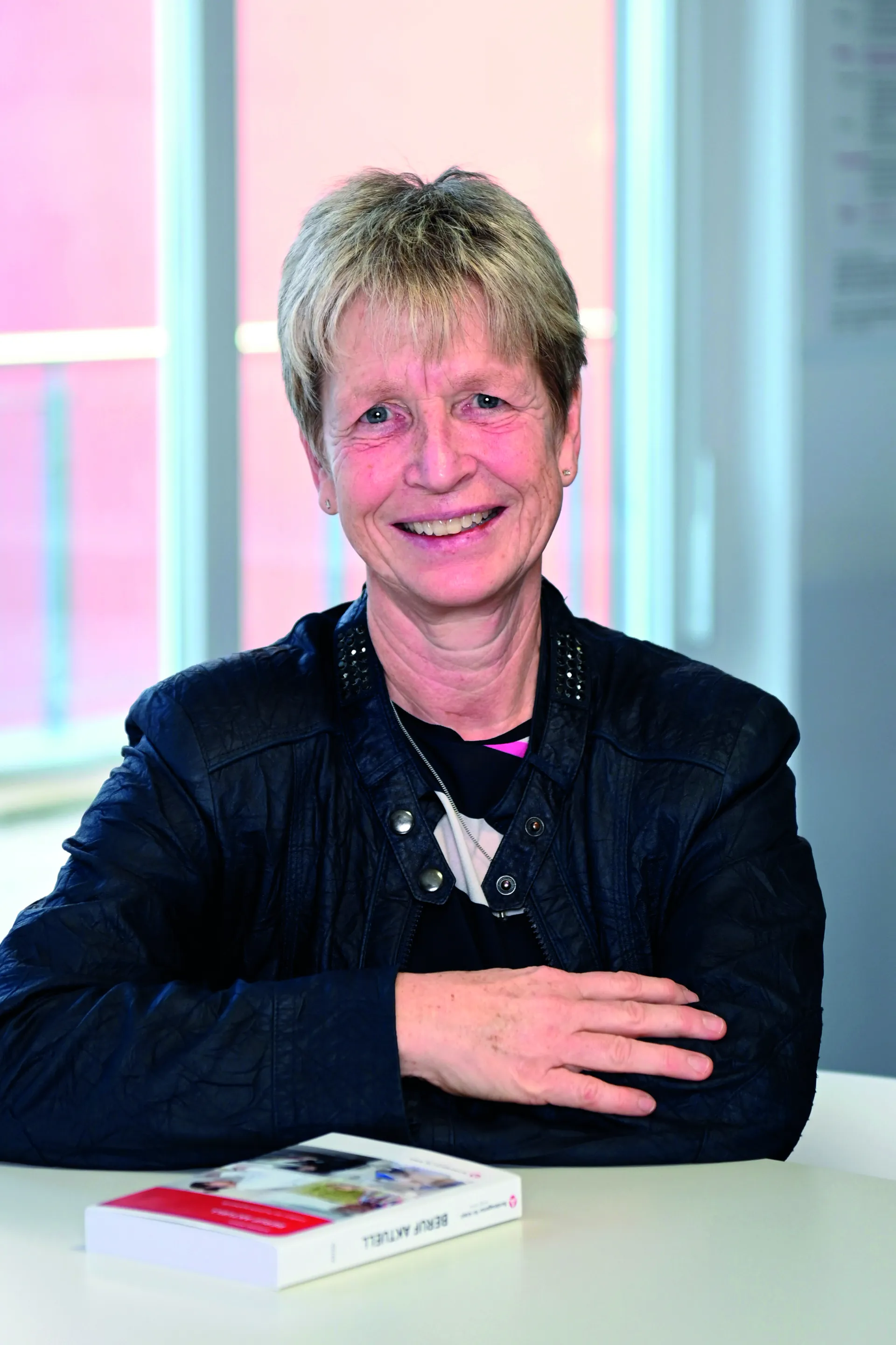 Berufsberaterin Rena Wilmar