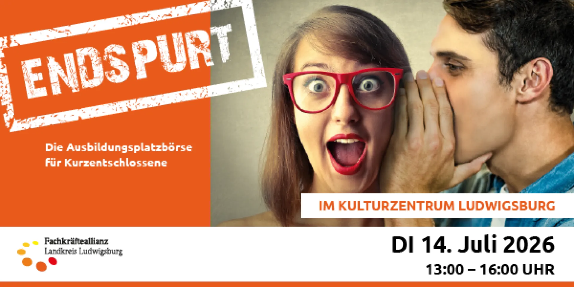 Ausbildungsplatzbörse 2026