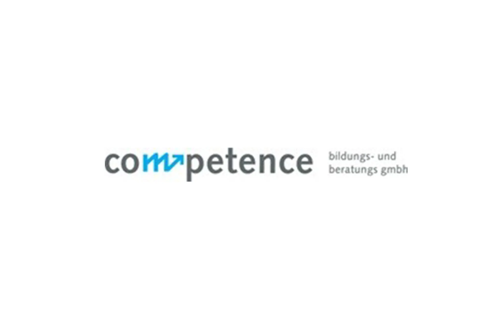 Logo des Trägers competence bildungs- und beratungs gmbh