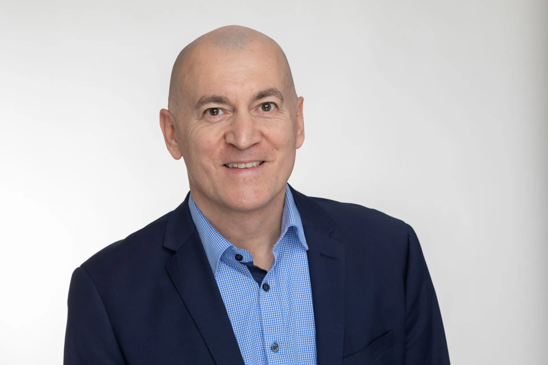 Andreas Nasev - Geschäftsführer Operativ