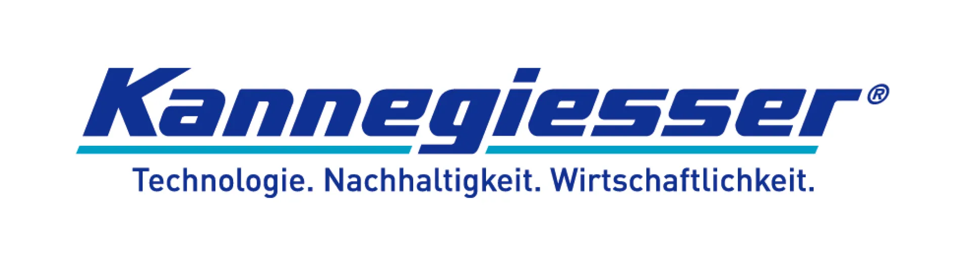 Logo der Firma Kannegiesser
