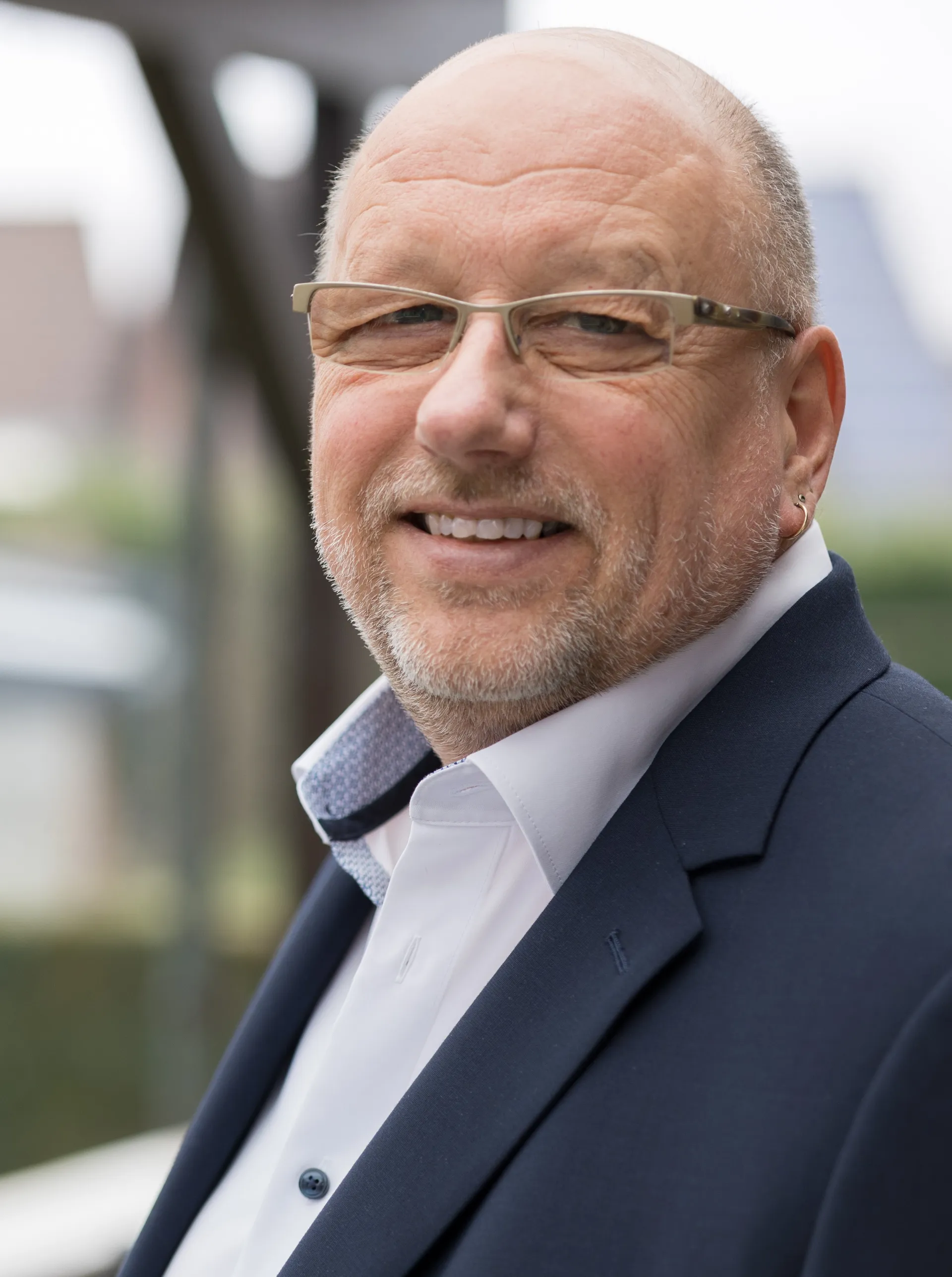 Marco Goertz, Leiter der Geschäftsstelle Viersen/Willich der Agentur für Arbeit Krefeld