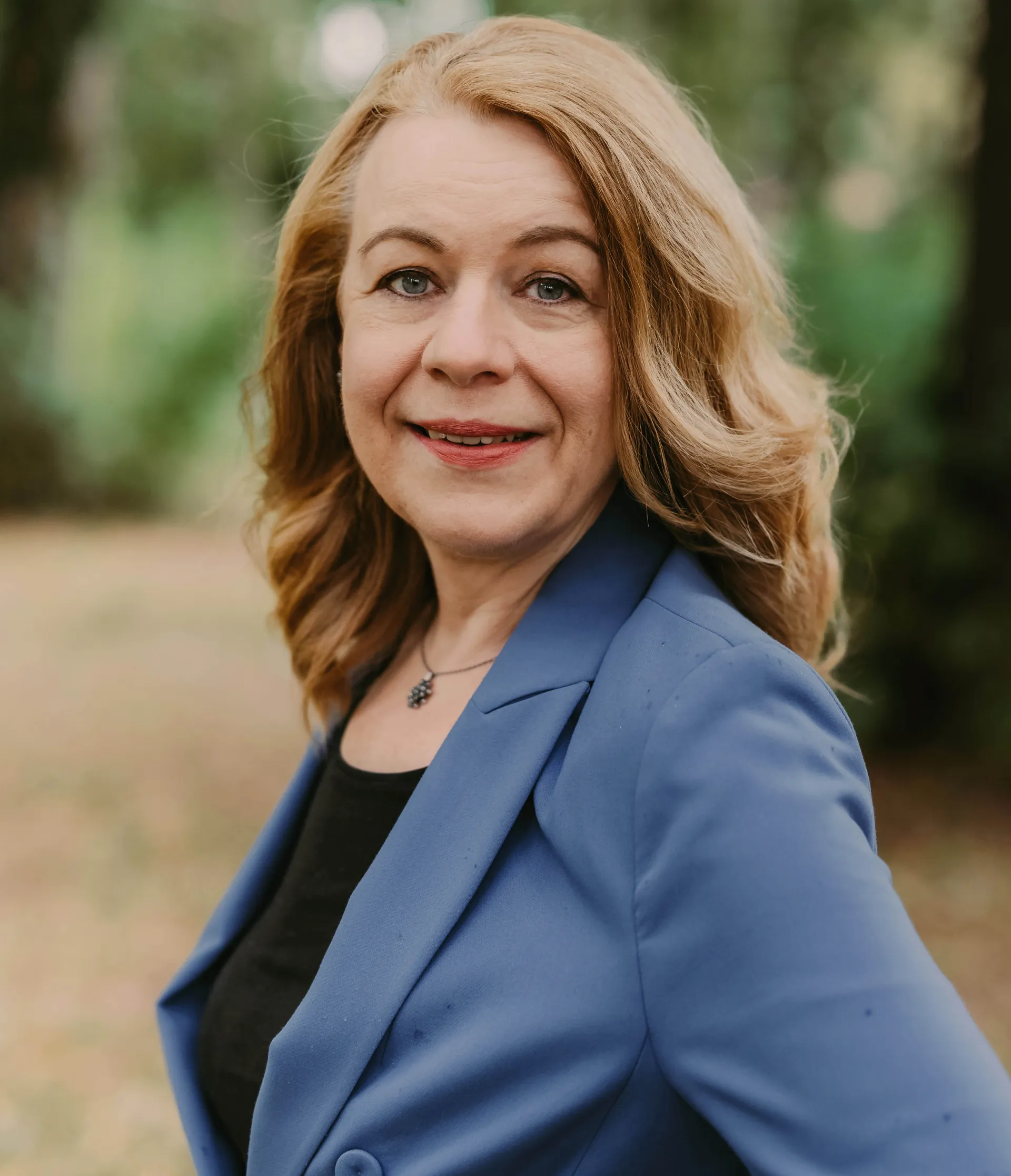 Vorsitzende der Geschäftsführung Evelyne Beger