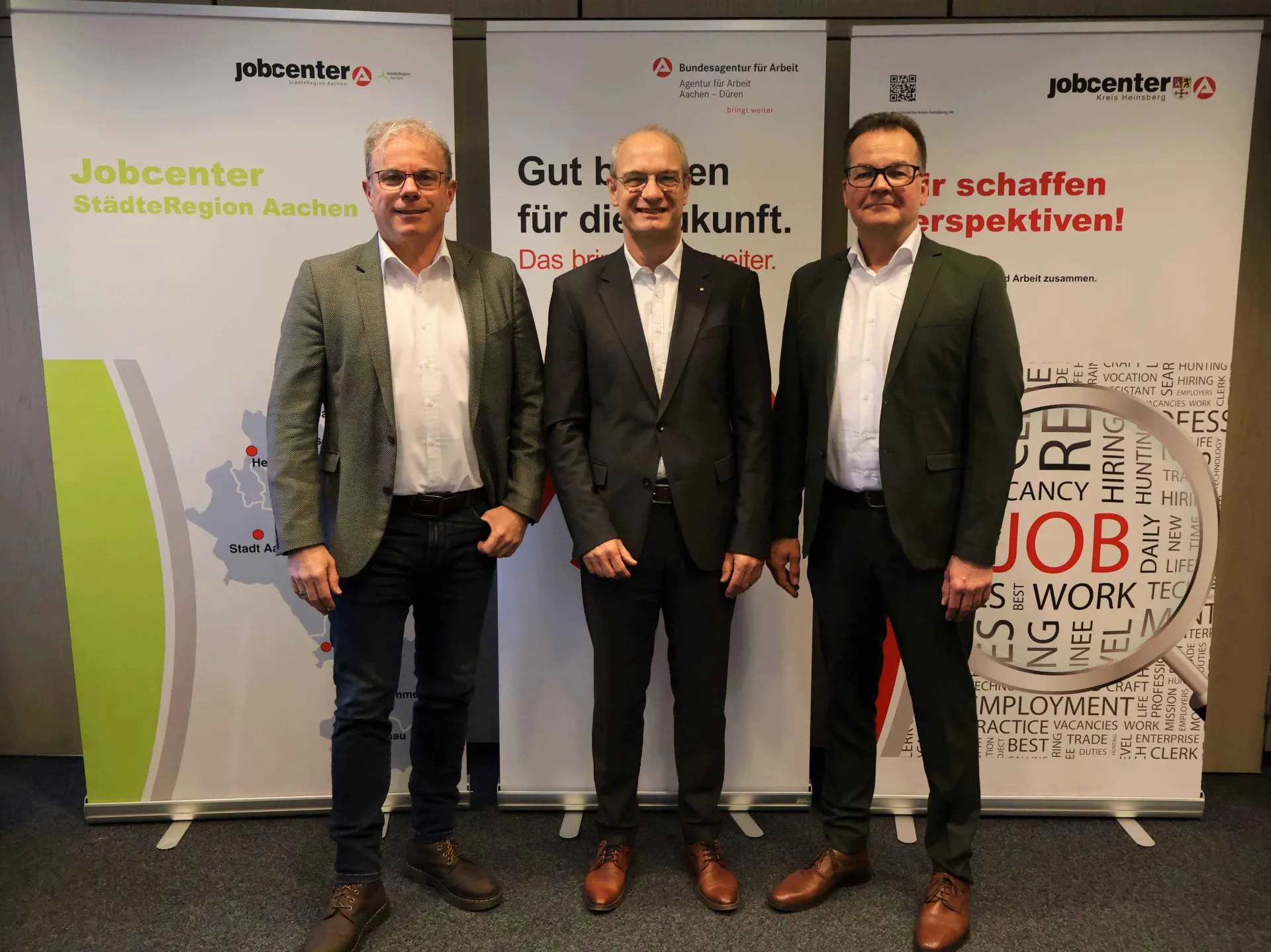 Jahresbilanz zum Arbeitsmarkt 2025