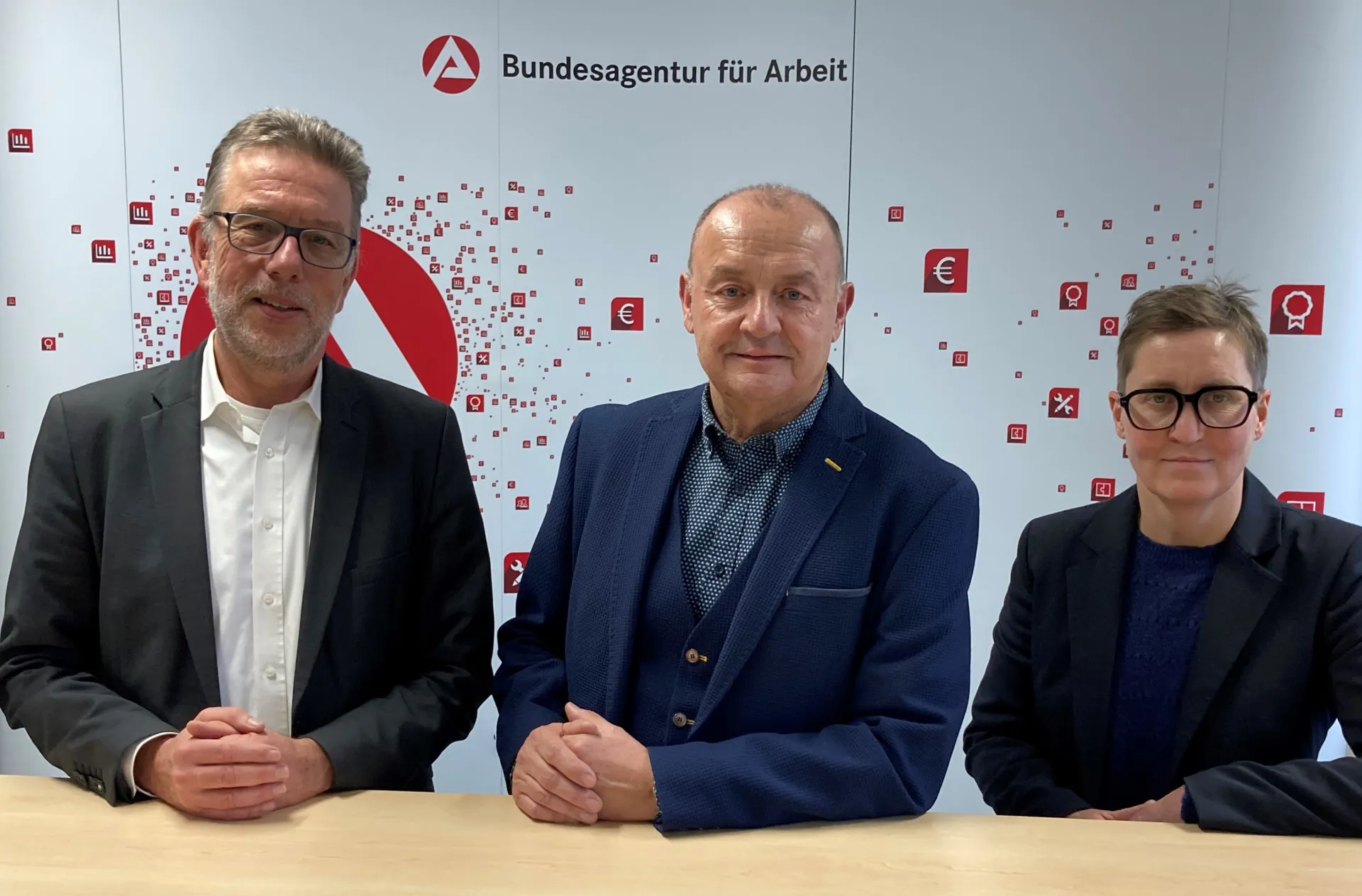 Geschäftsführung der AA Berlin Süd