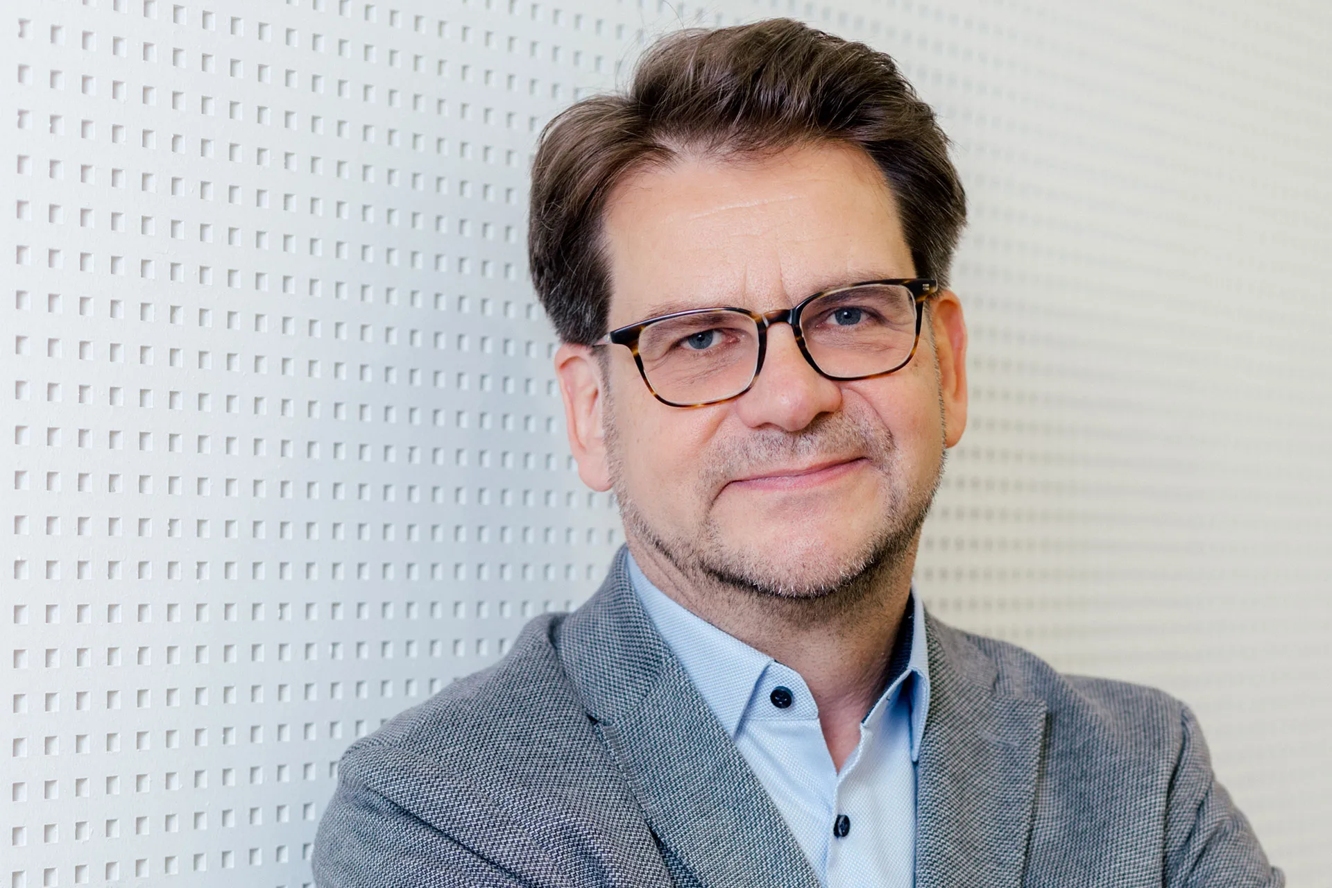 Portrait Thorben Albrecht