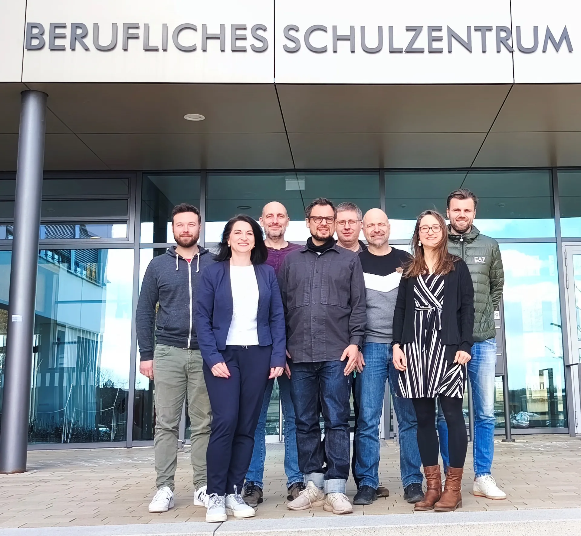 Speeddating für die Zukunft