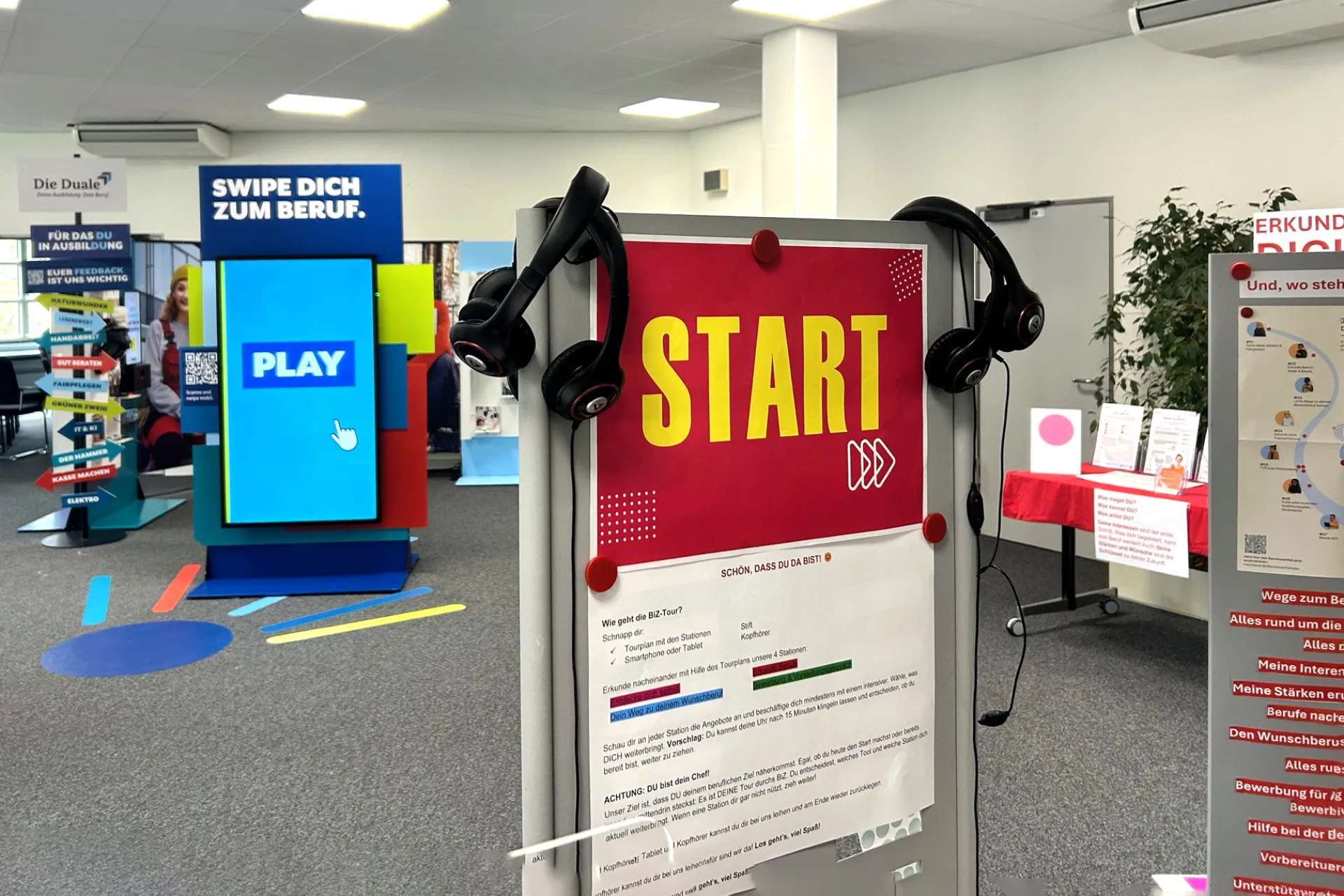 Interaktive und digitale Medien