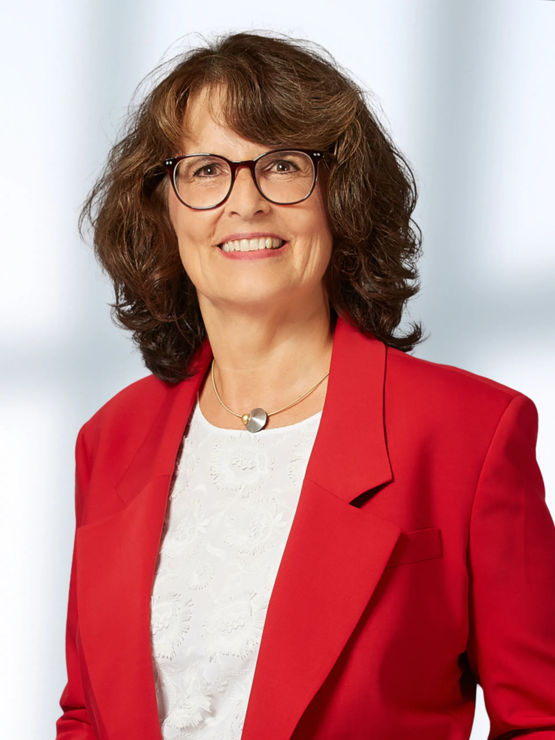 Fotos:  Sylvia Scholz, Vorsitzende der Geschäftsführung der Agentur für Arbeit Rottweil - Villingen-Schwenningen