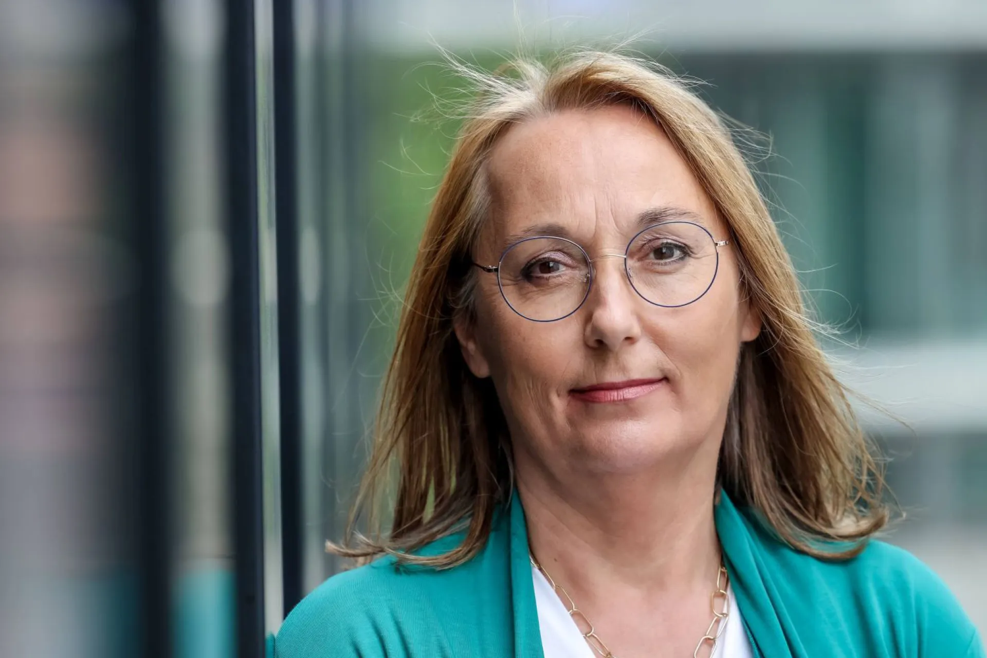 Portrait von Anja Weber