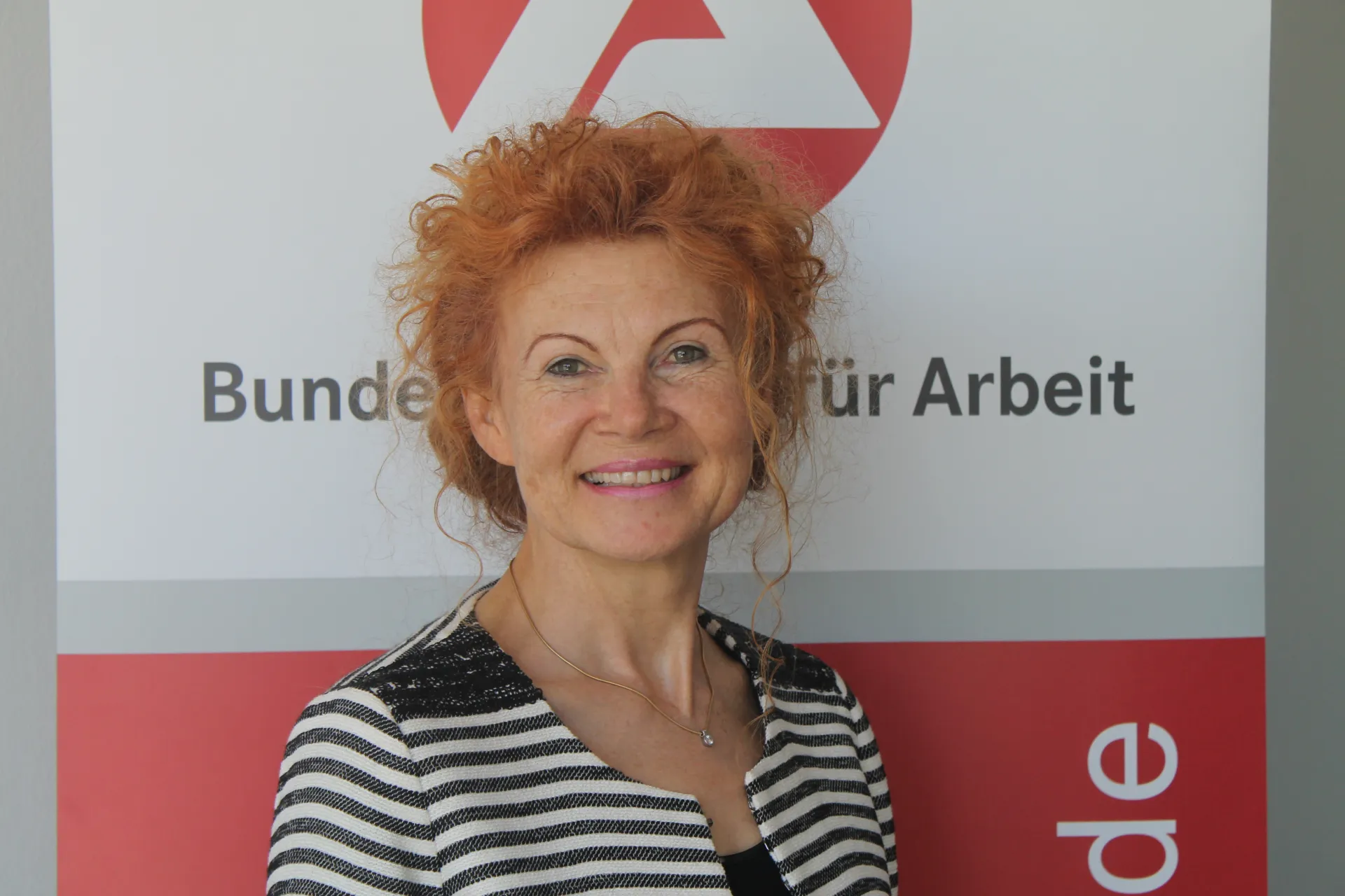 Anke Traber - Vorsitzende der Geschäftsführung der Agentur für Arbeit Konstanz-Ravensburg