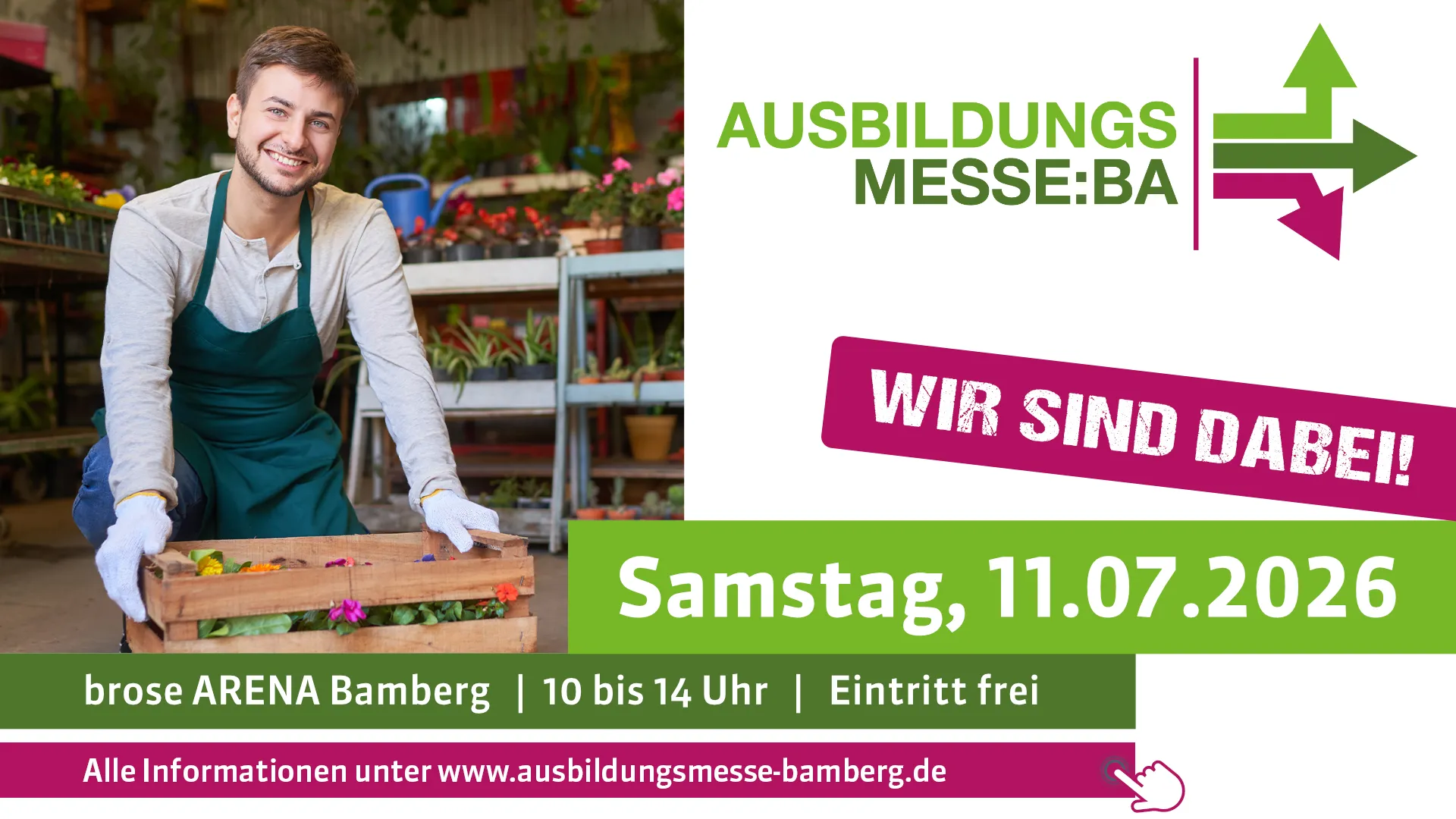 Studienmesse 2026