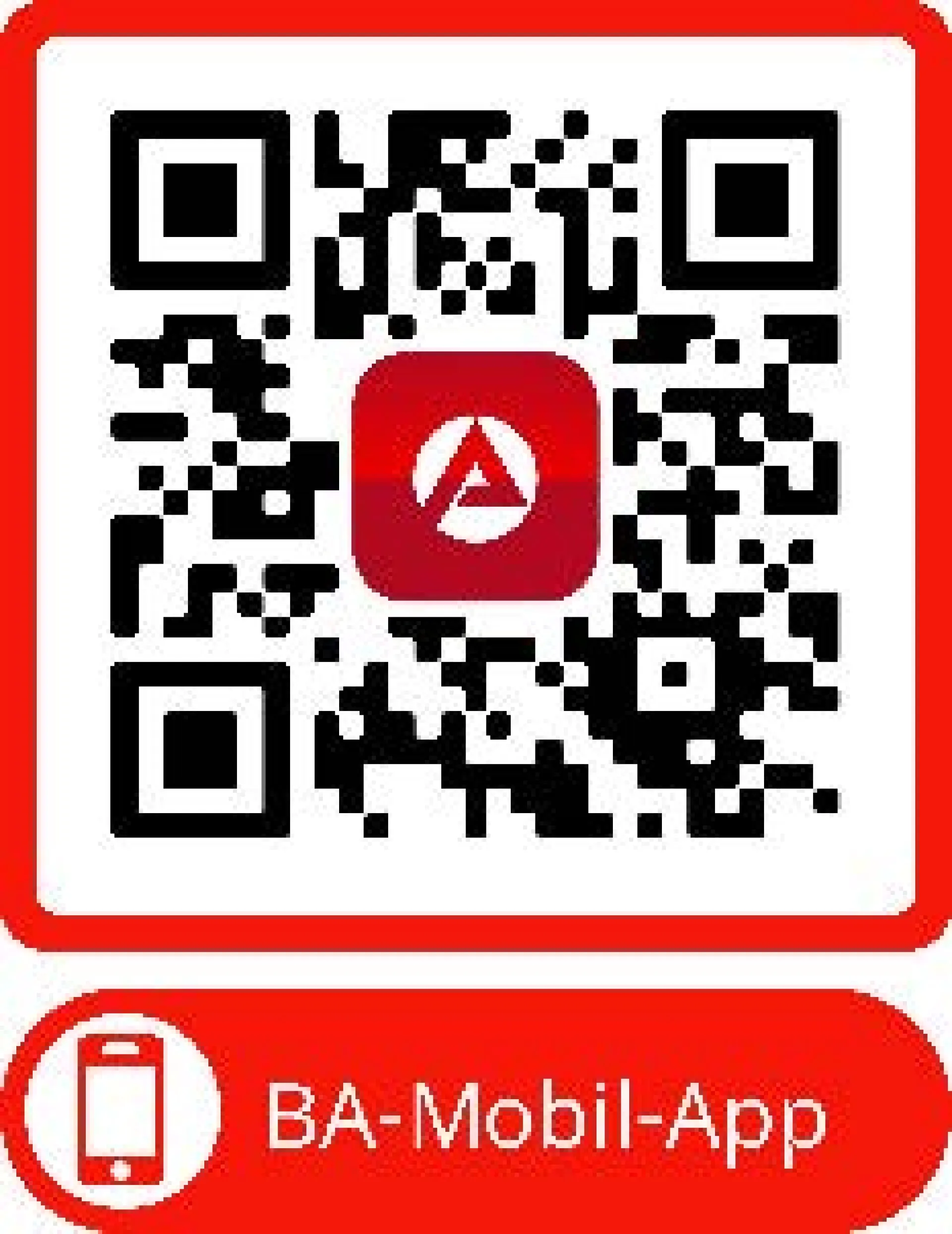 Bild mit einem QR-Code