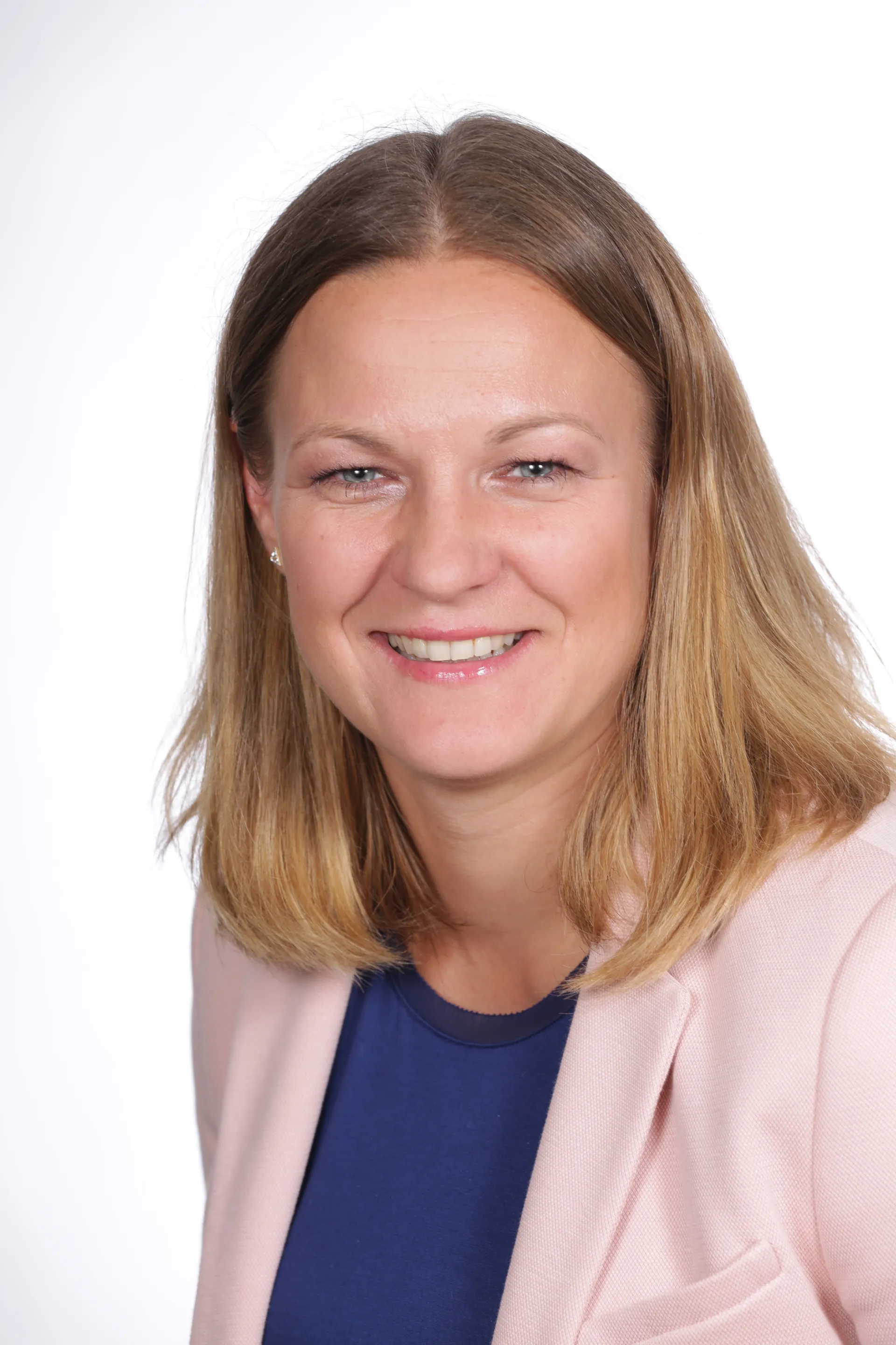 Berufsberaterin Ieva Linke