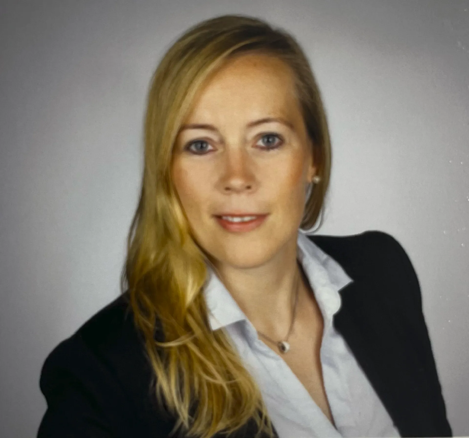 Berufsberaterin Meyer