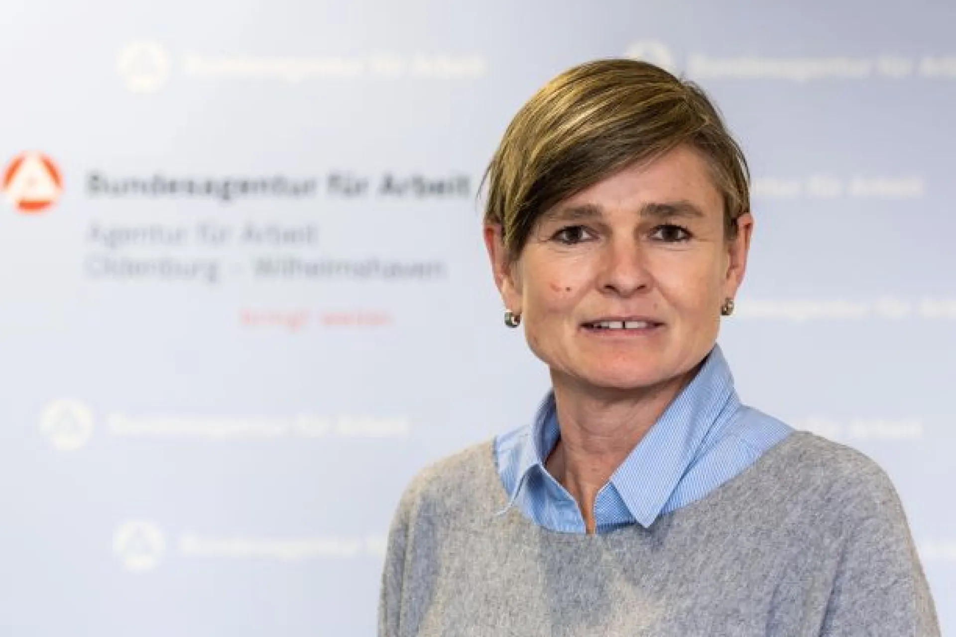Portrait Susan Berg