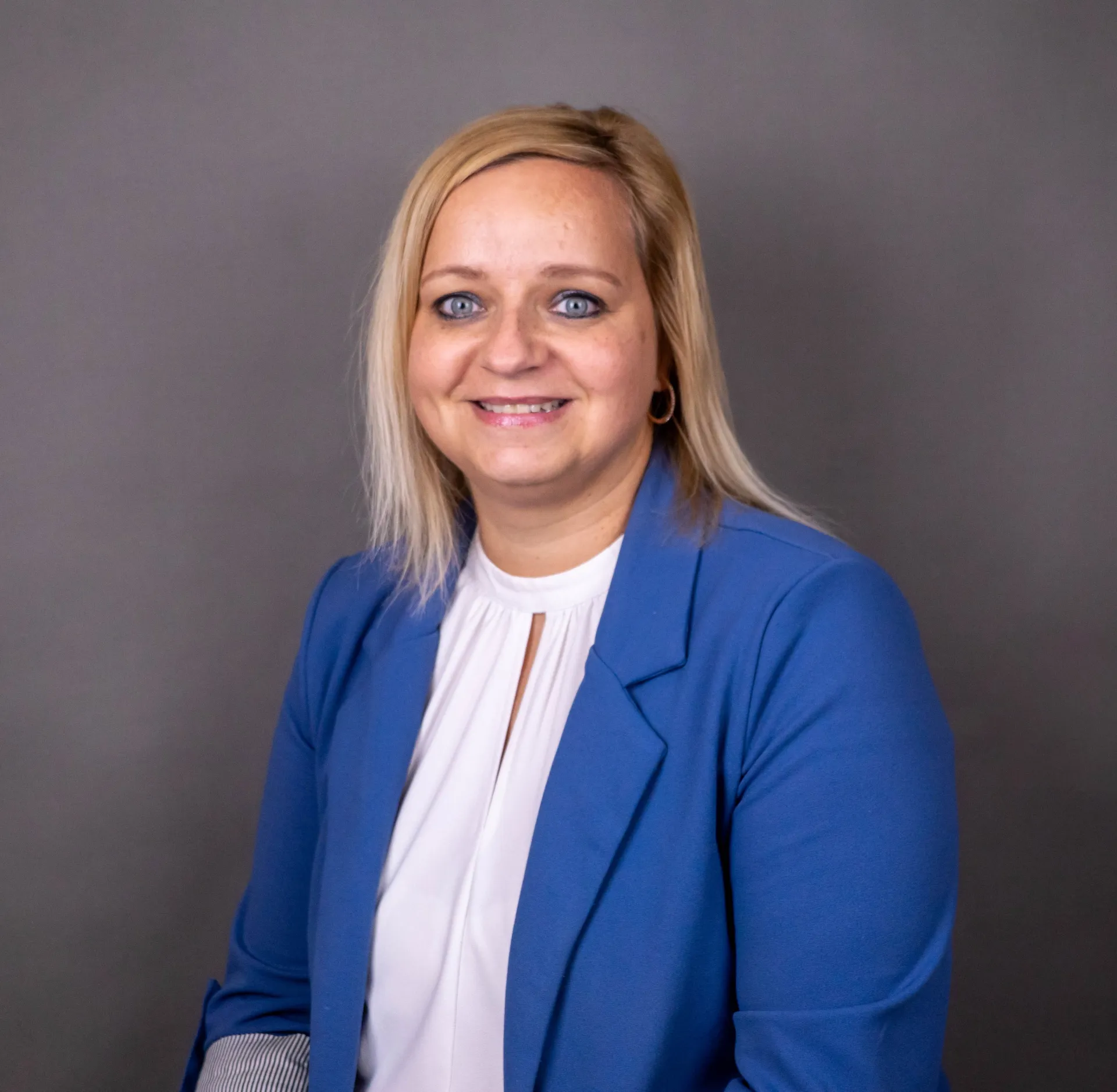 Geschäftsstellenleiterin Amberg und Sulzbach-Rosenberg