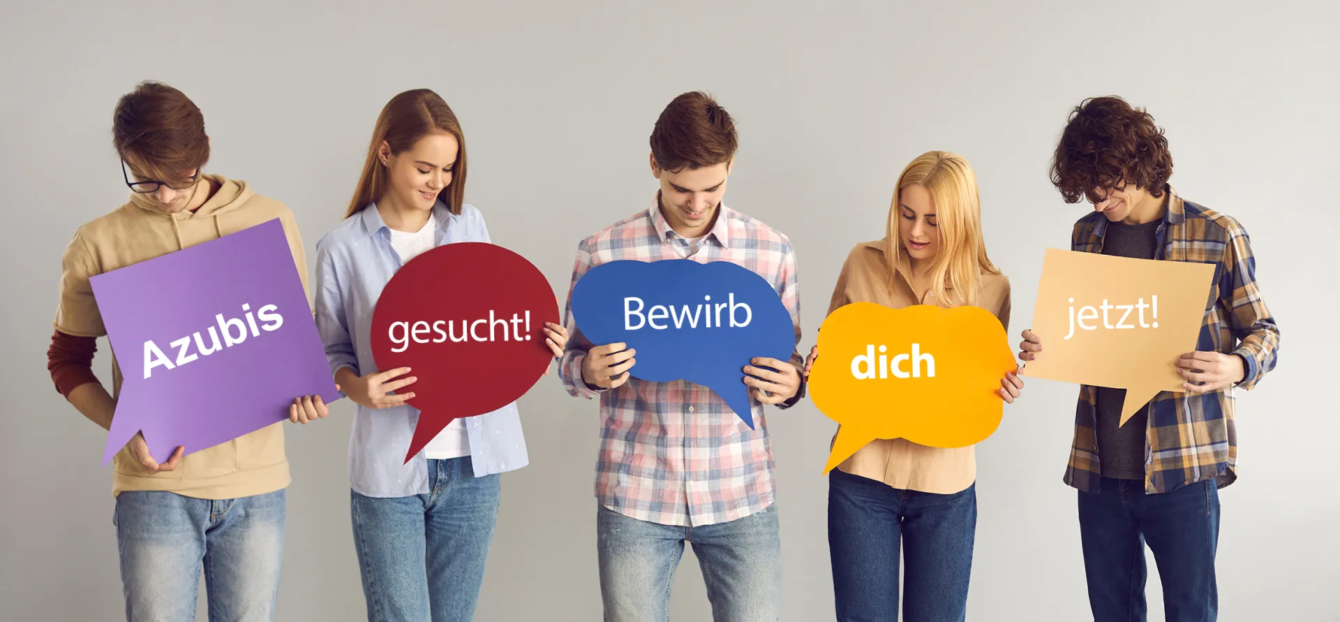 Azubis gesucht! Bewirb dich jetzt!