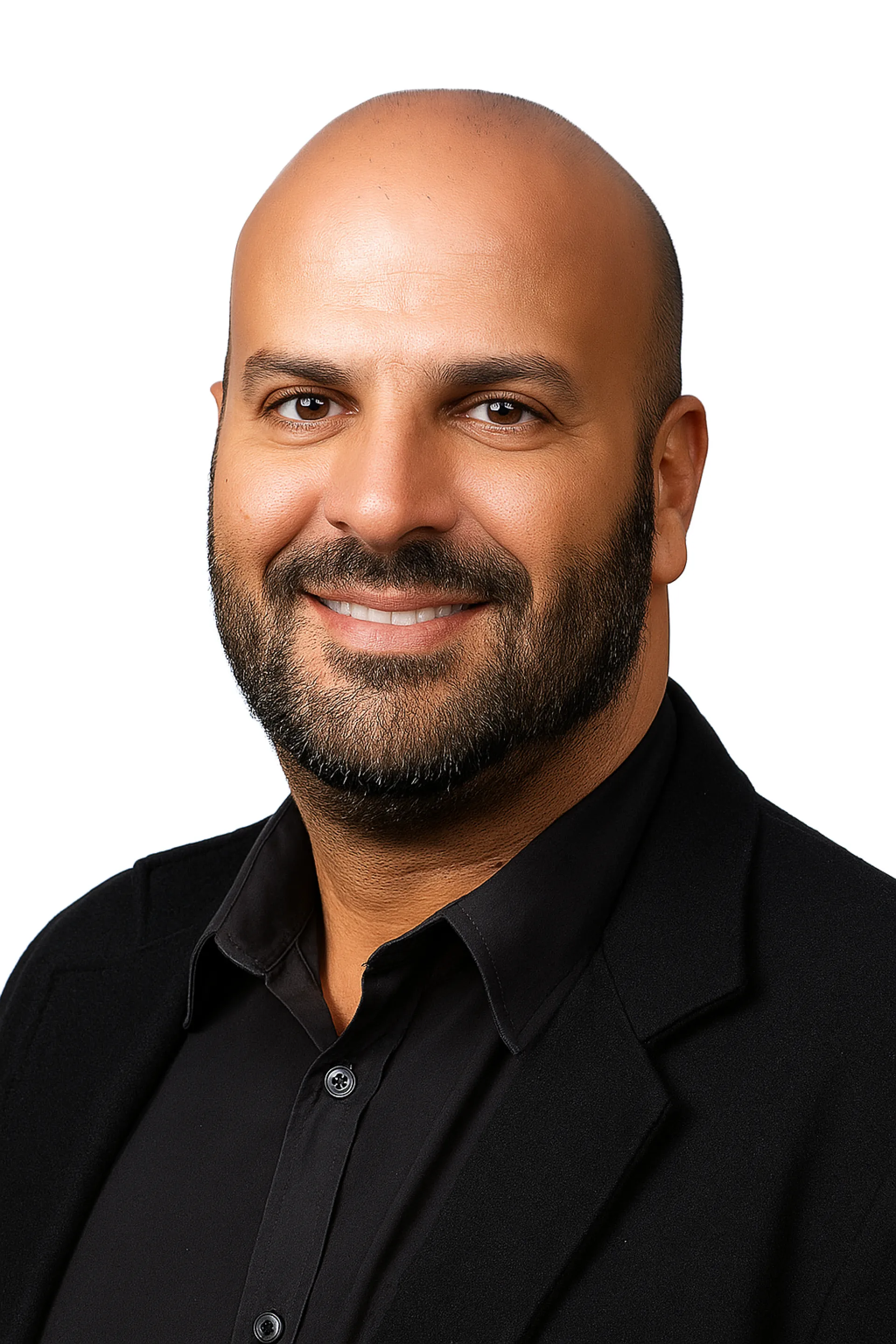 Herr Ibrahim Khalil Chiadmi