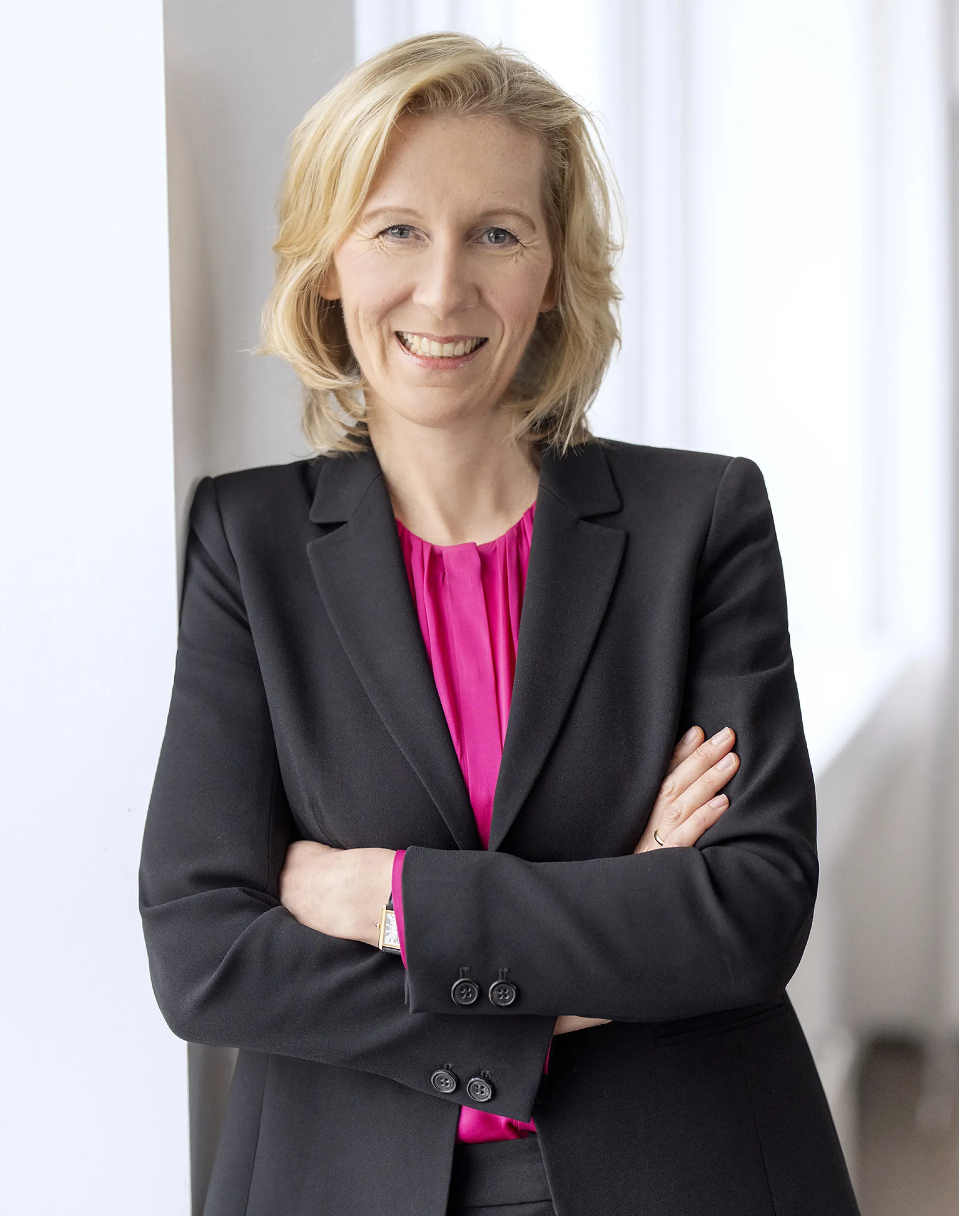 Portrait Claudia Heede