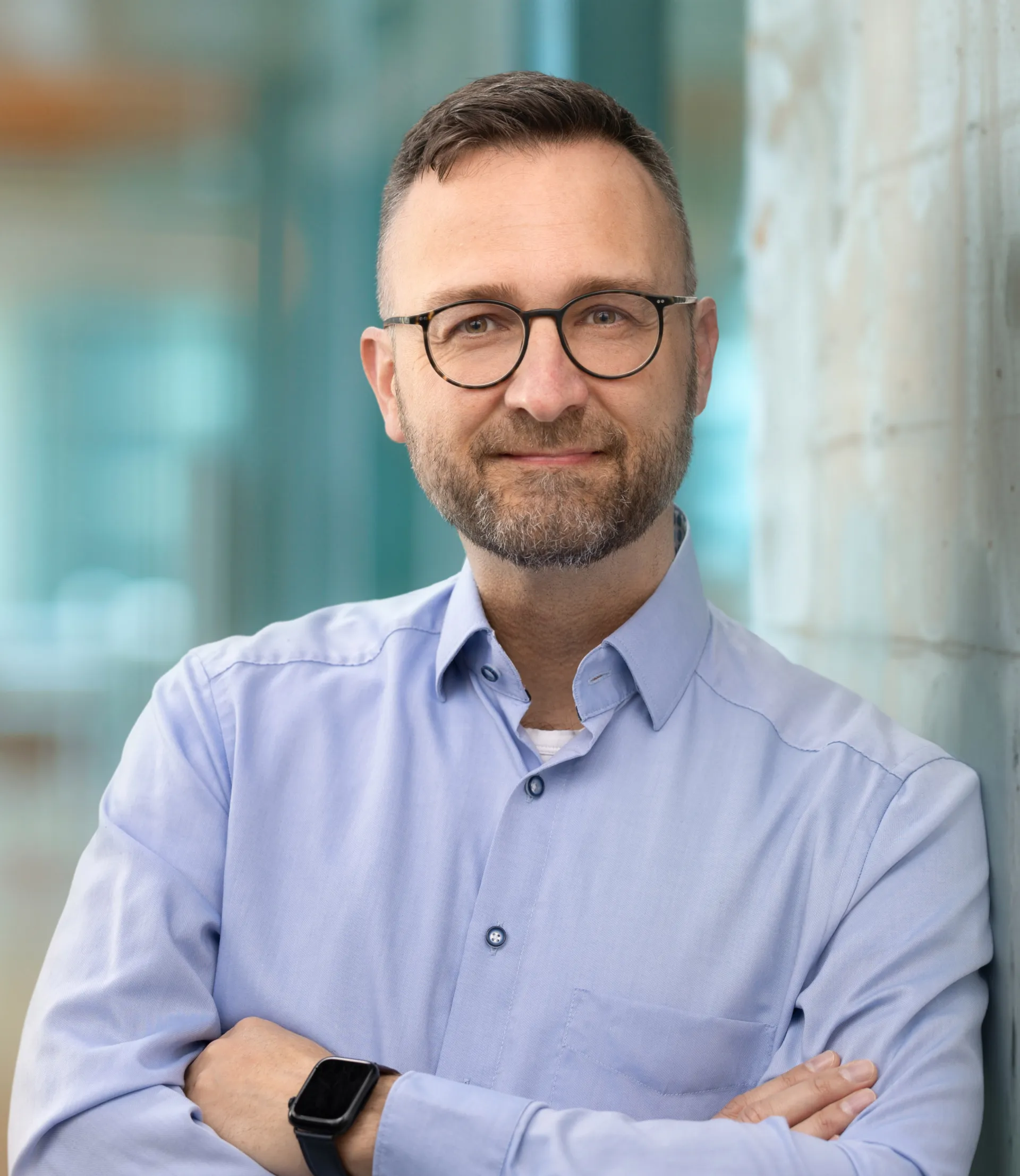 Geschäftsführer Operativ Daniel Raabe