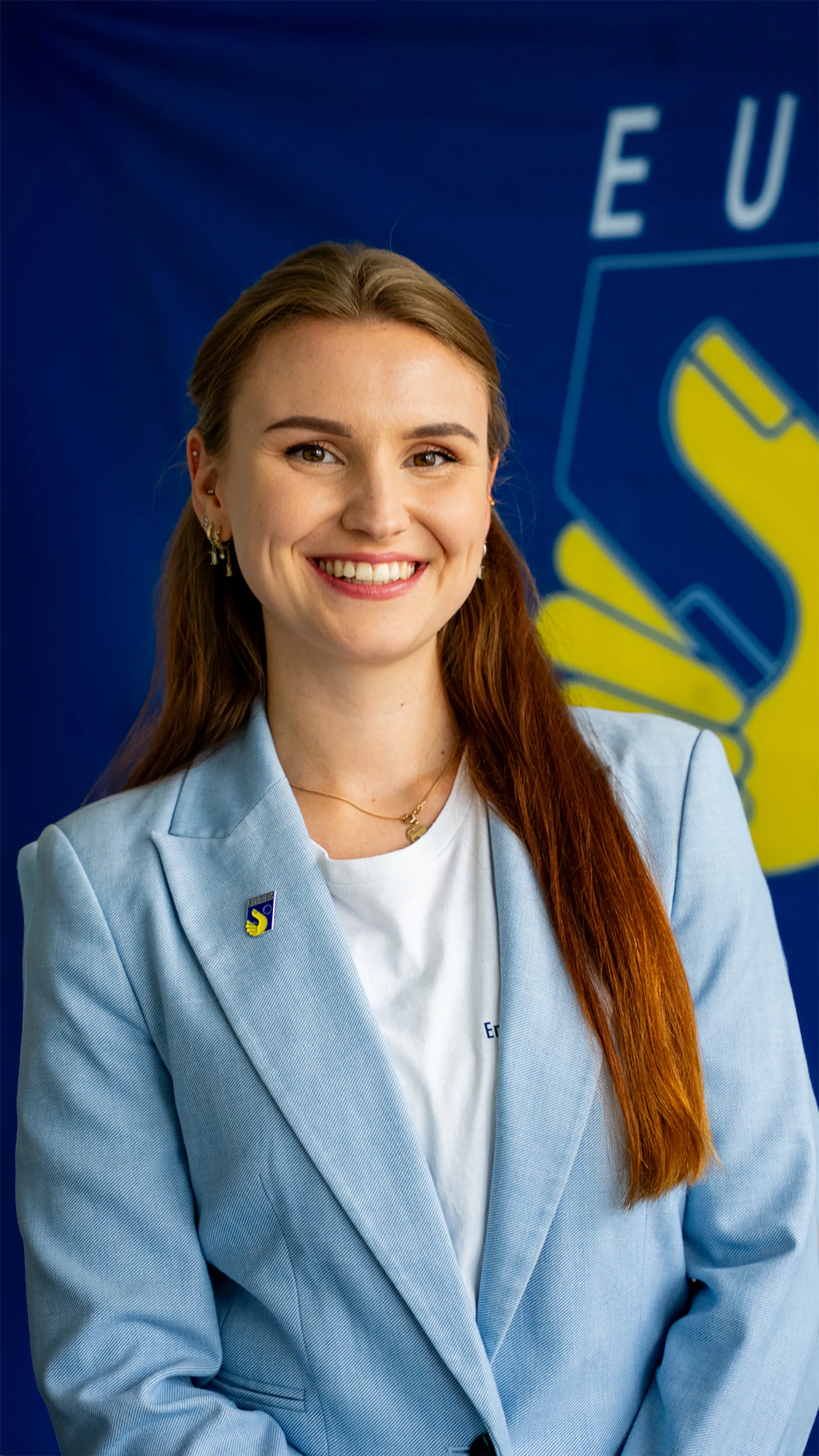 EURES-Beraterin Jette Dietrich