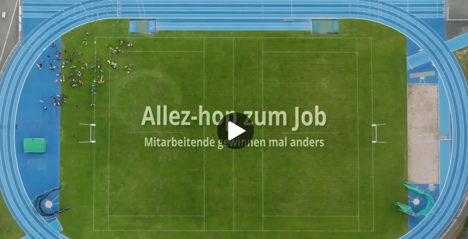 Fußballplatz
