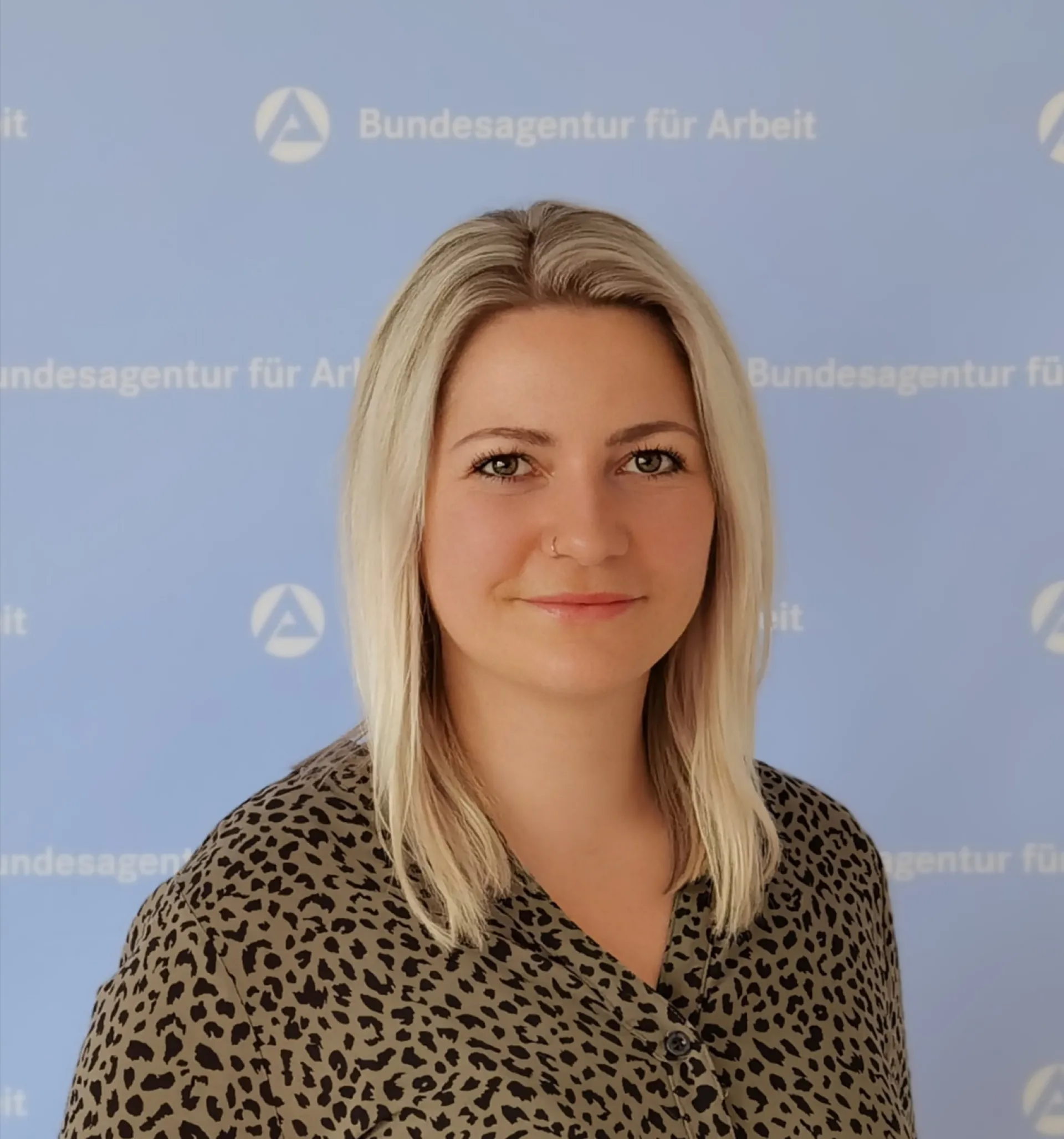 Berufsberaterin Sabrina Baumann