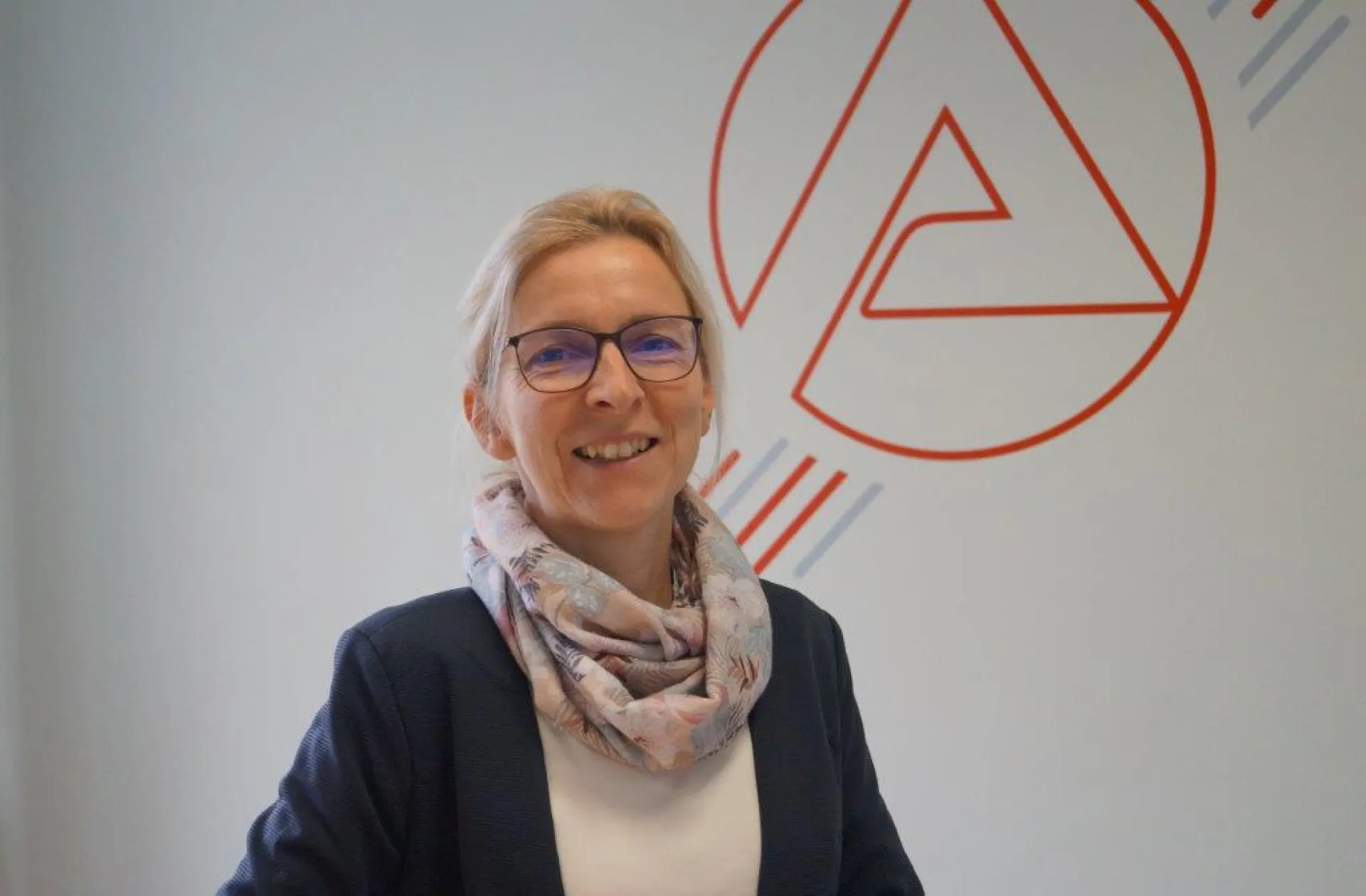 Porträt Frau Günther