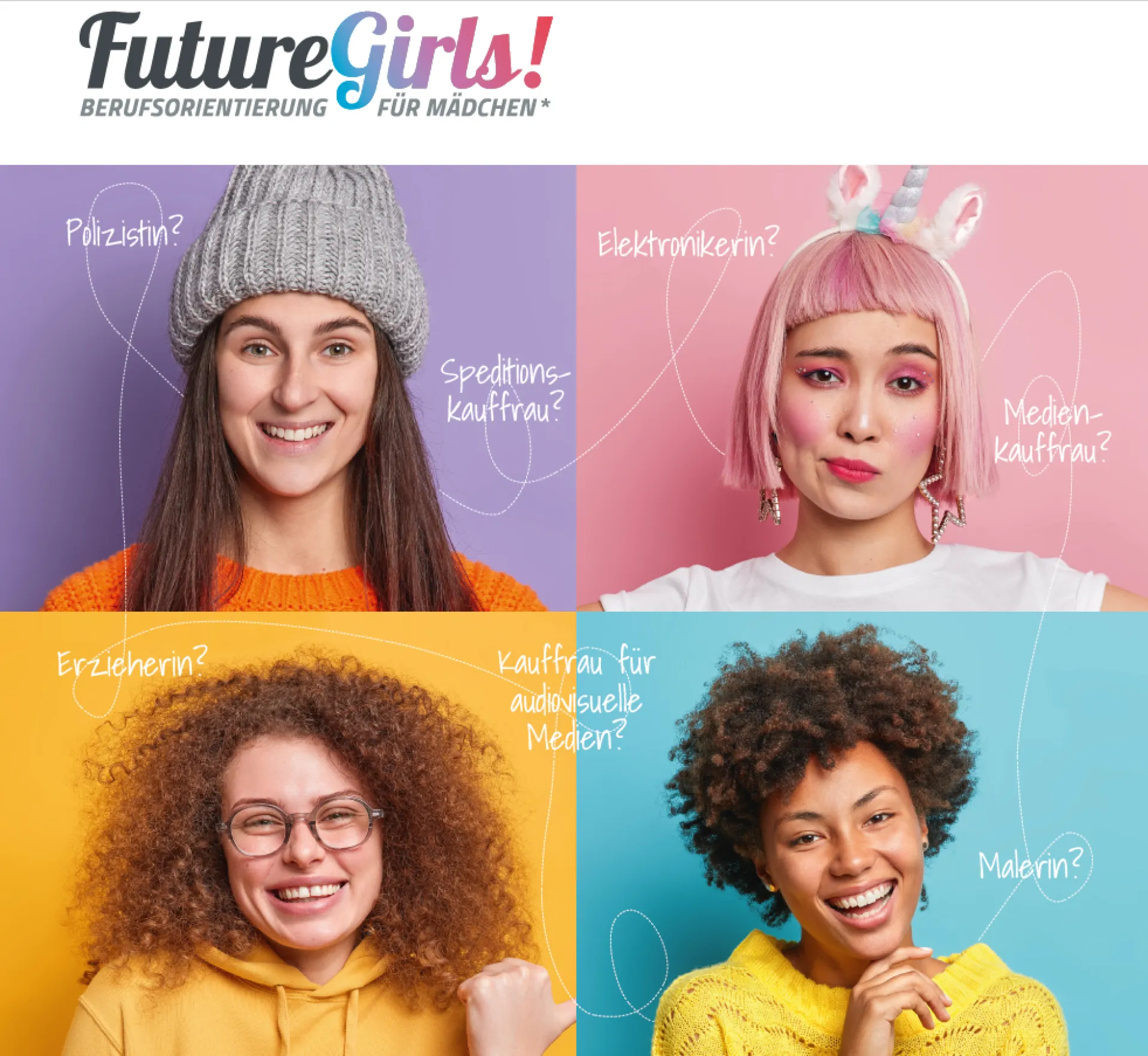 Future Girls -Inhalt