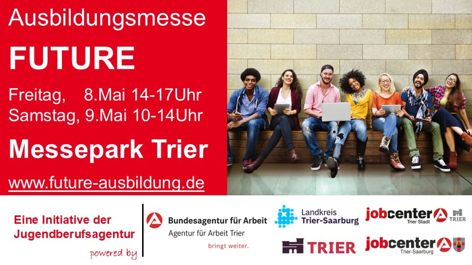 Logo Future Buswerbung