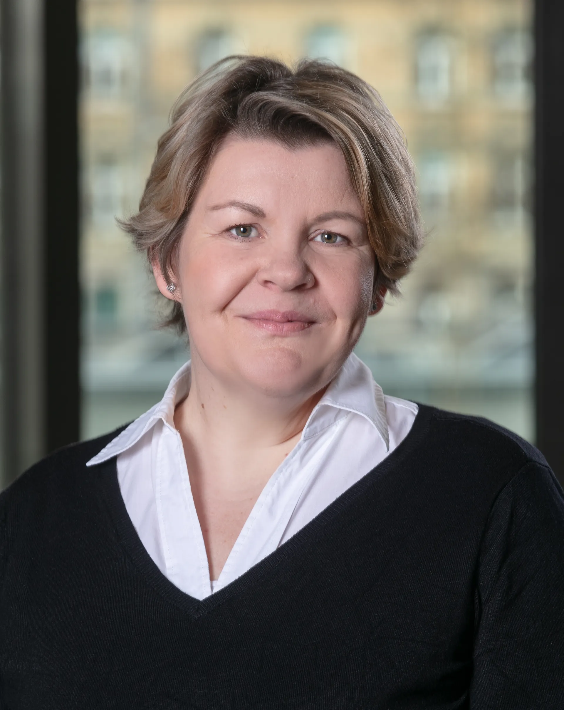 Berufsberaterin Susan Greiffenberger