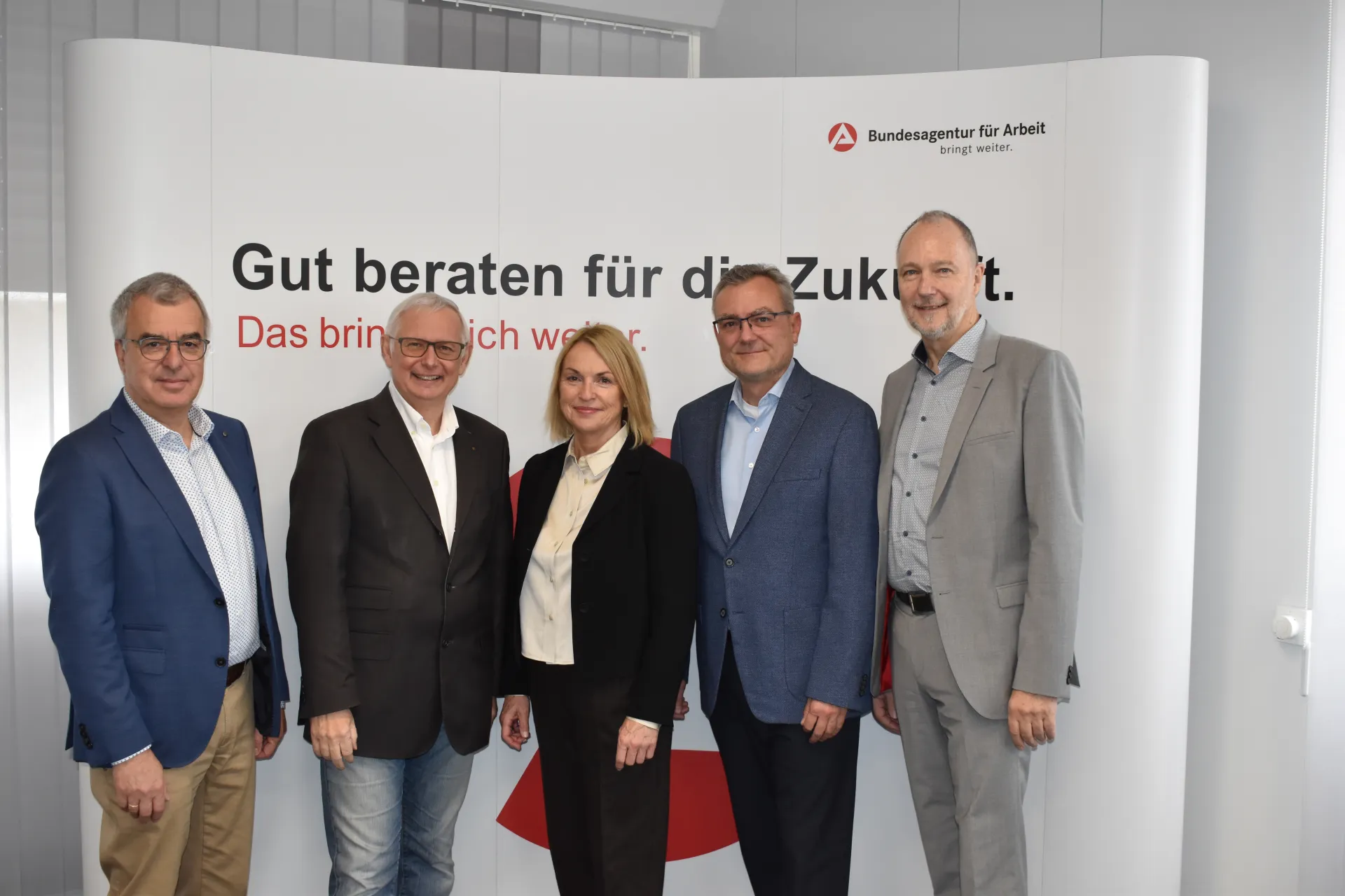 Präsentation der Jahresbilanz am Ausbildungsmarkt 2024/25 in der Region Bonn/Rhein-Sieg