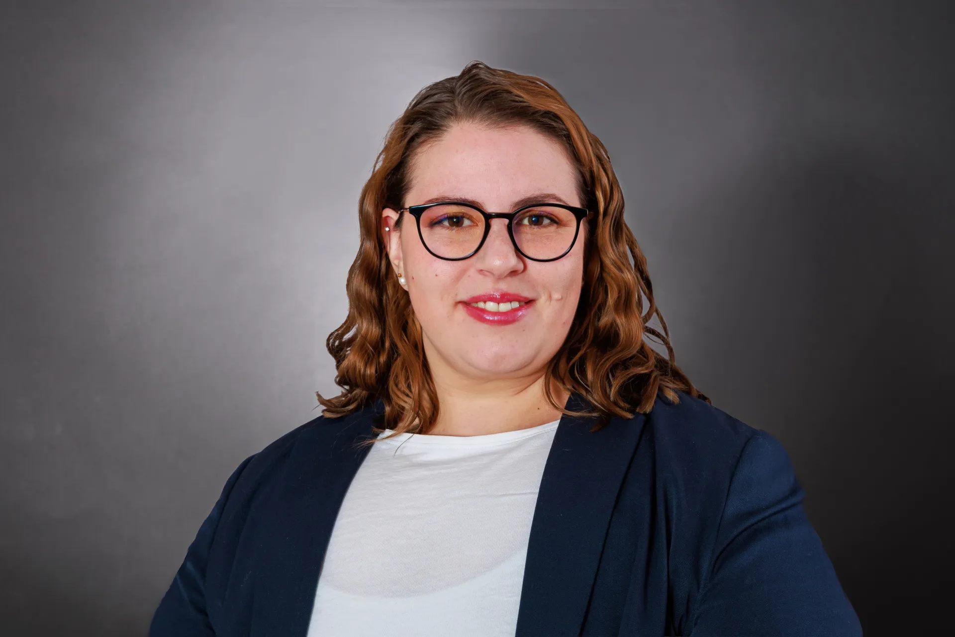 Foto der Berufsberaterin Elina Guida