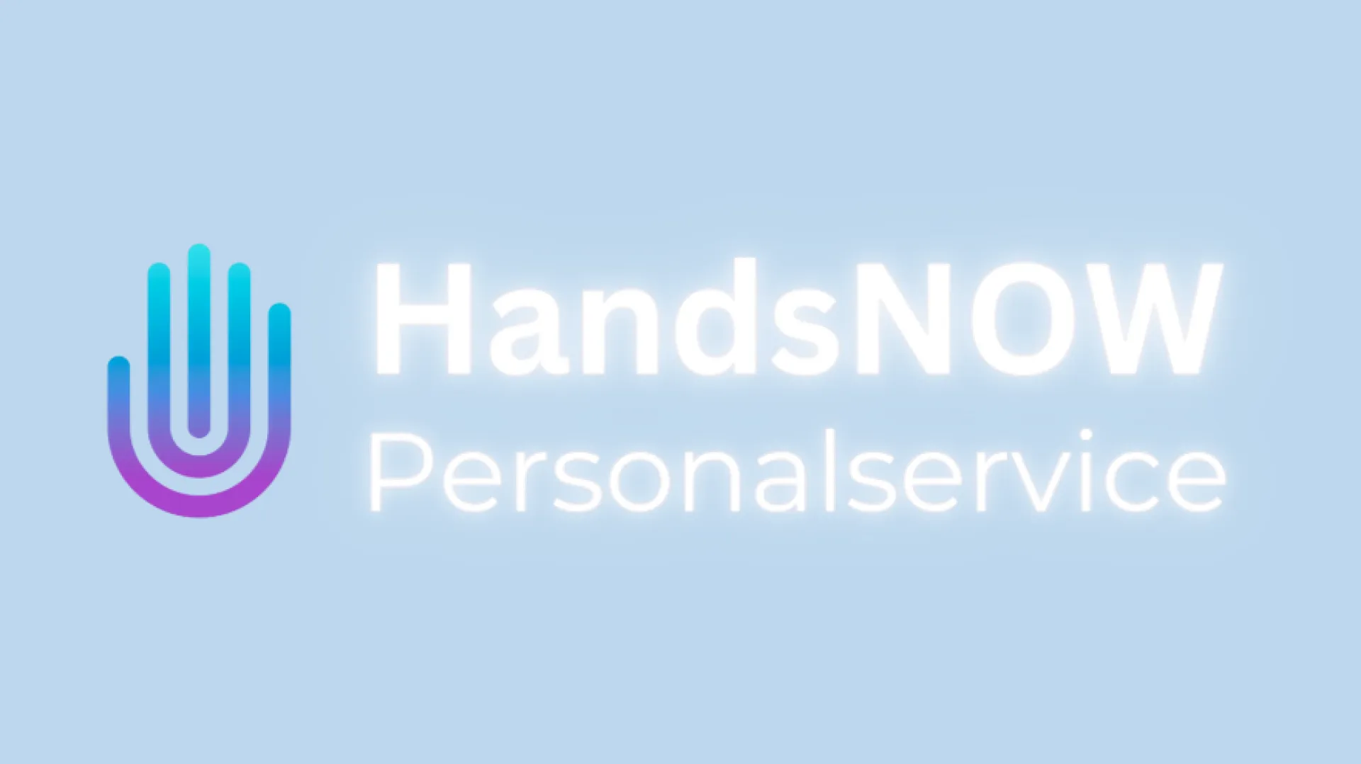 Logo HandsNow Personalservice