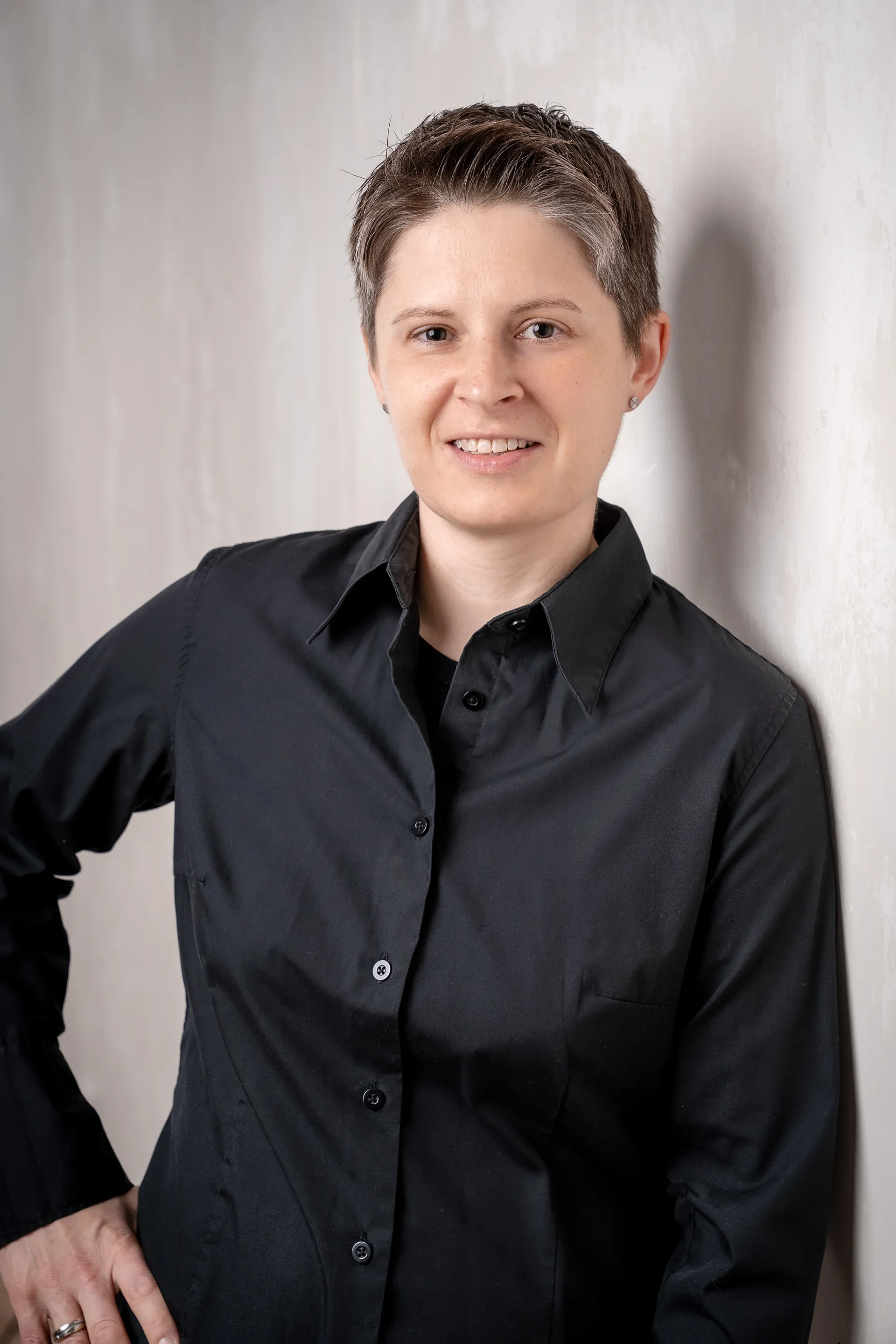 Foto von Frau Hellberg