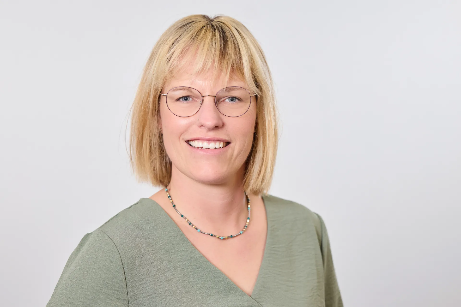 Berufsberaterin Diana Herrmann