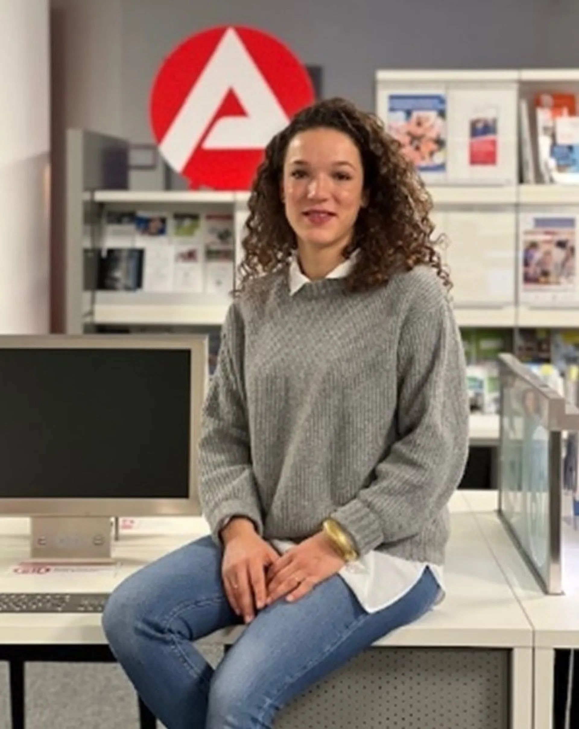 Jana Becker, Berufsberatung