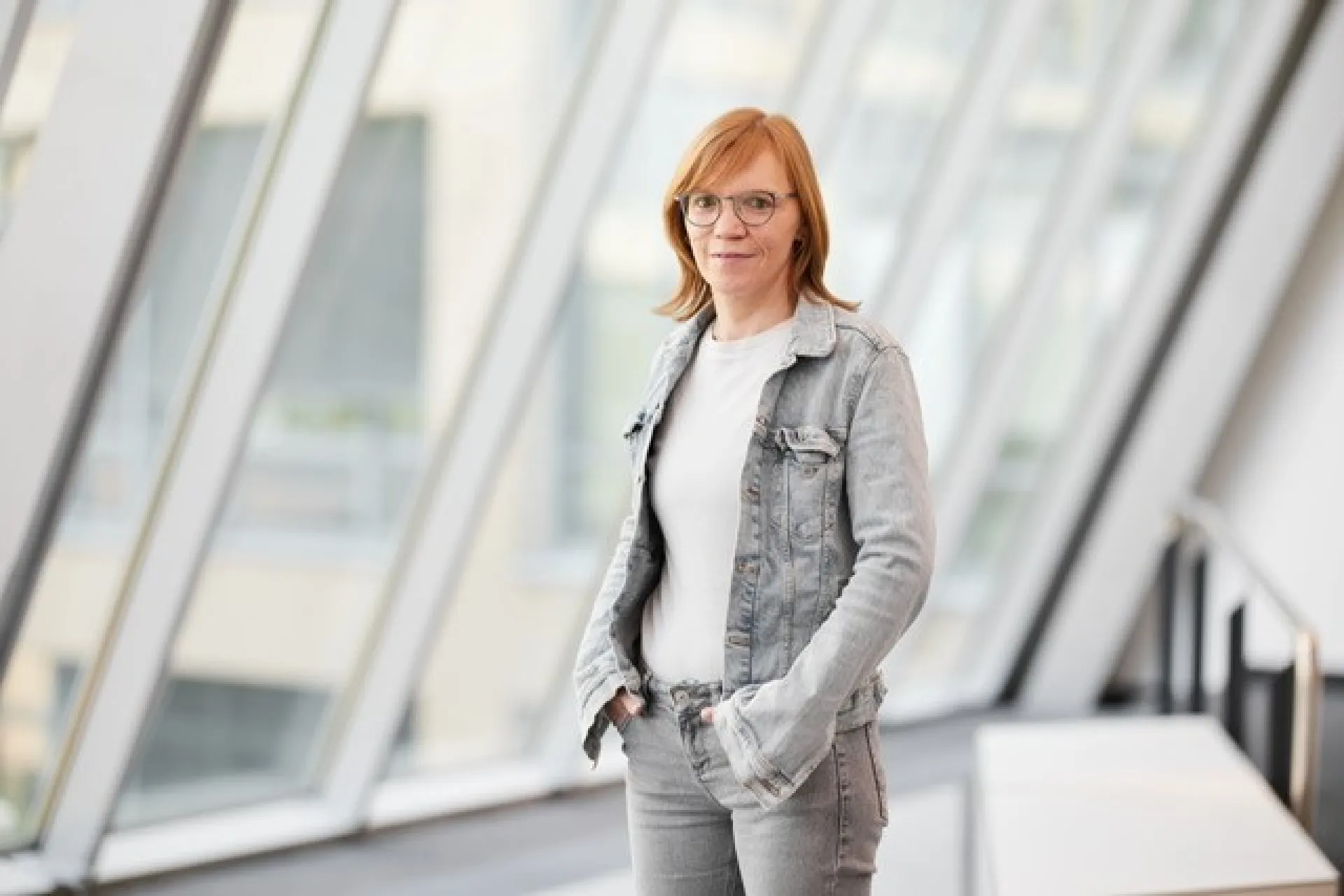 Frau Anett Kette