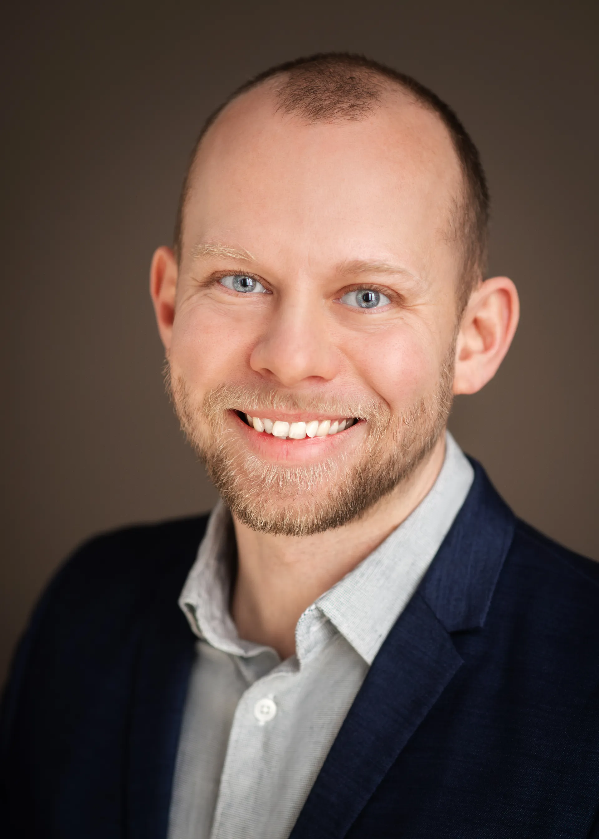 Berufsberater Tim Kowalski