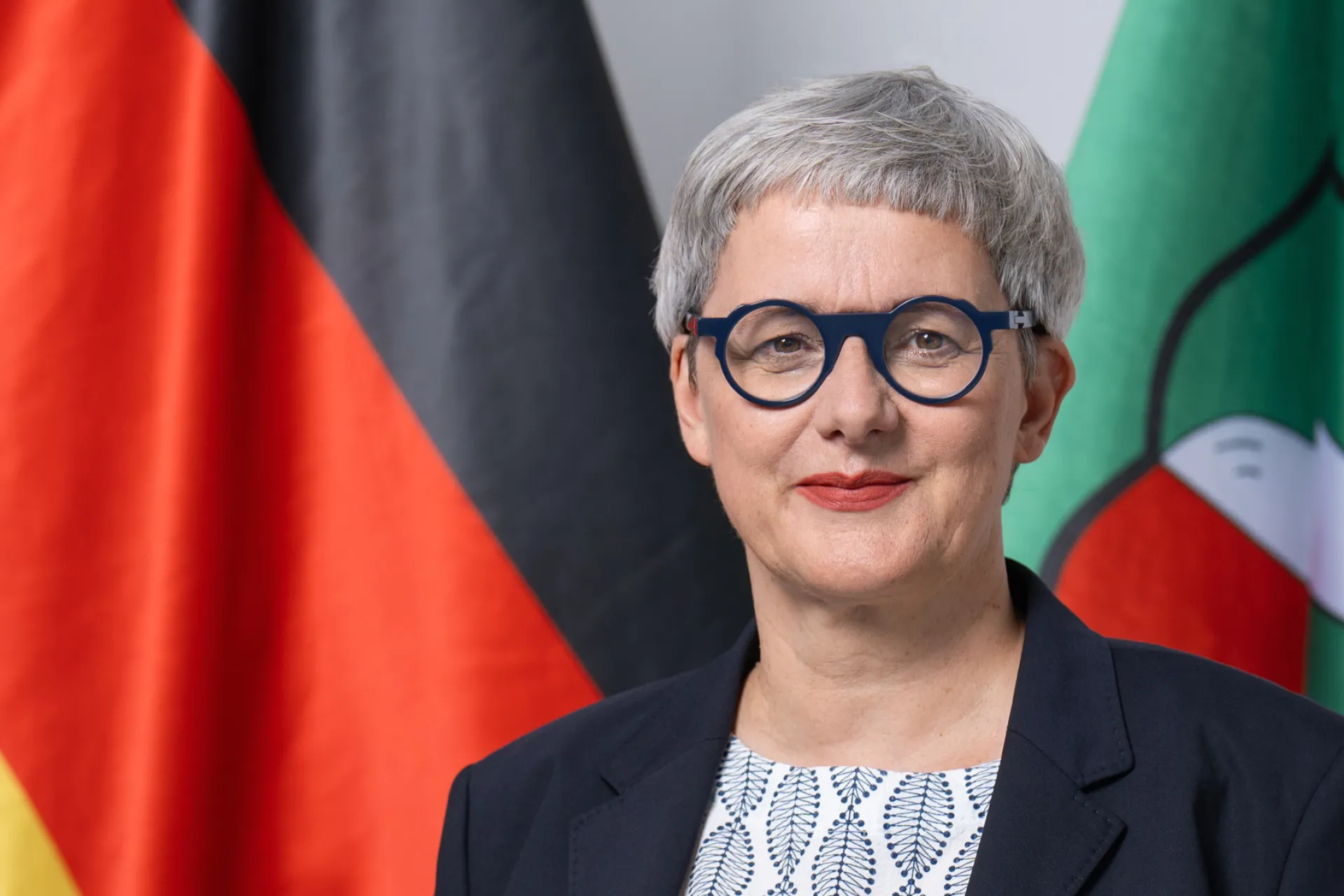 Portrait von Silke Krebs