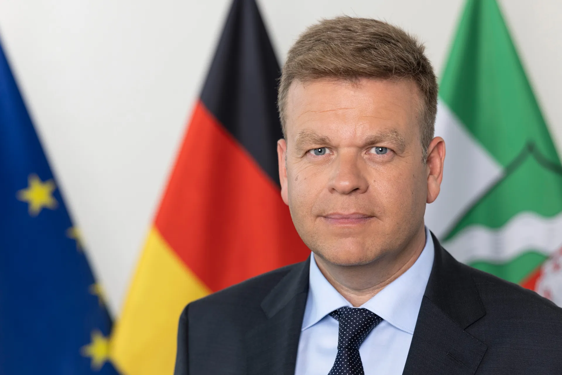 Portrait von Matthias Heidmeier