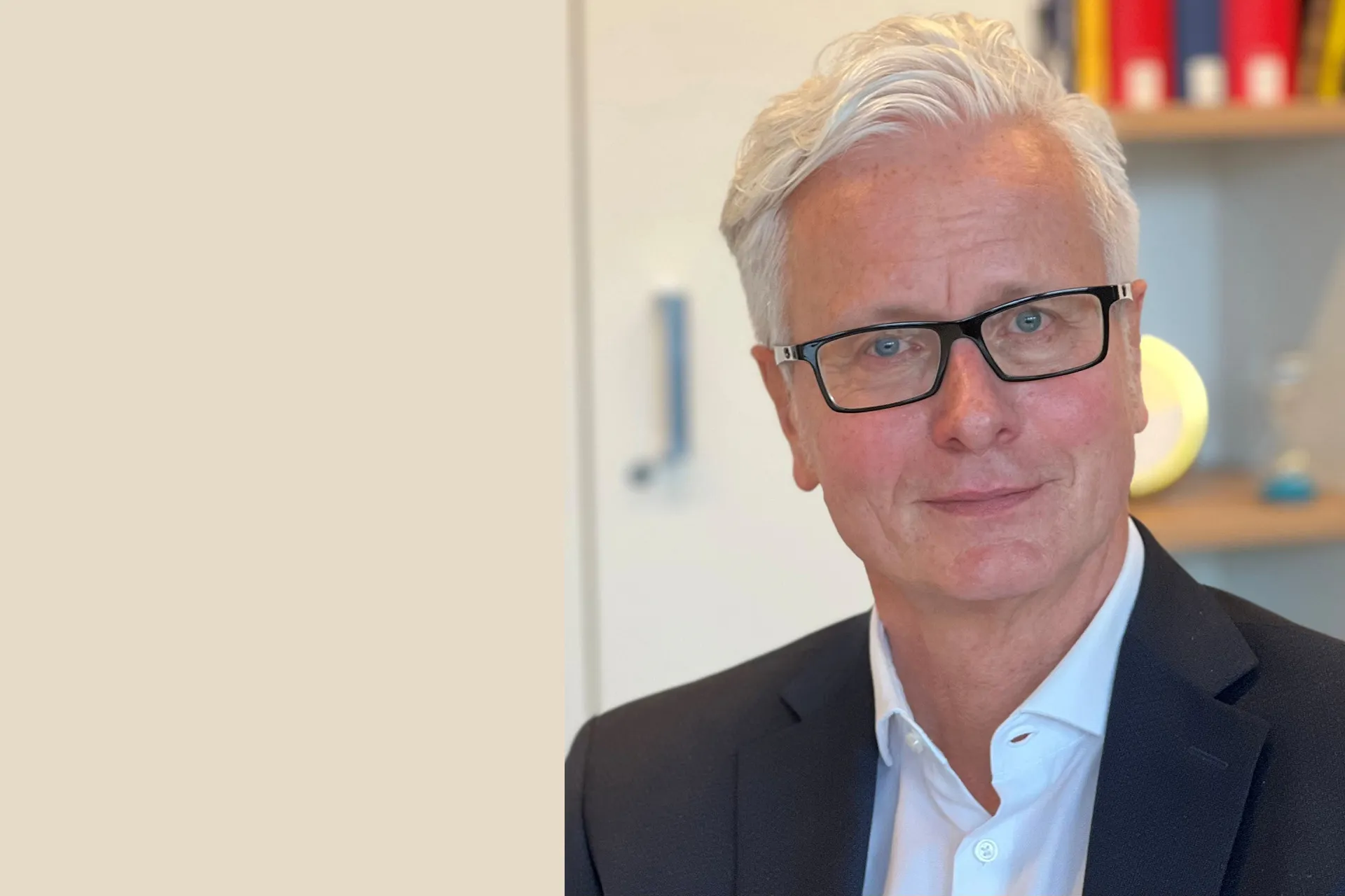 Portrait von Stefan Kulozik